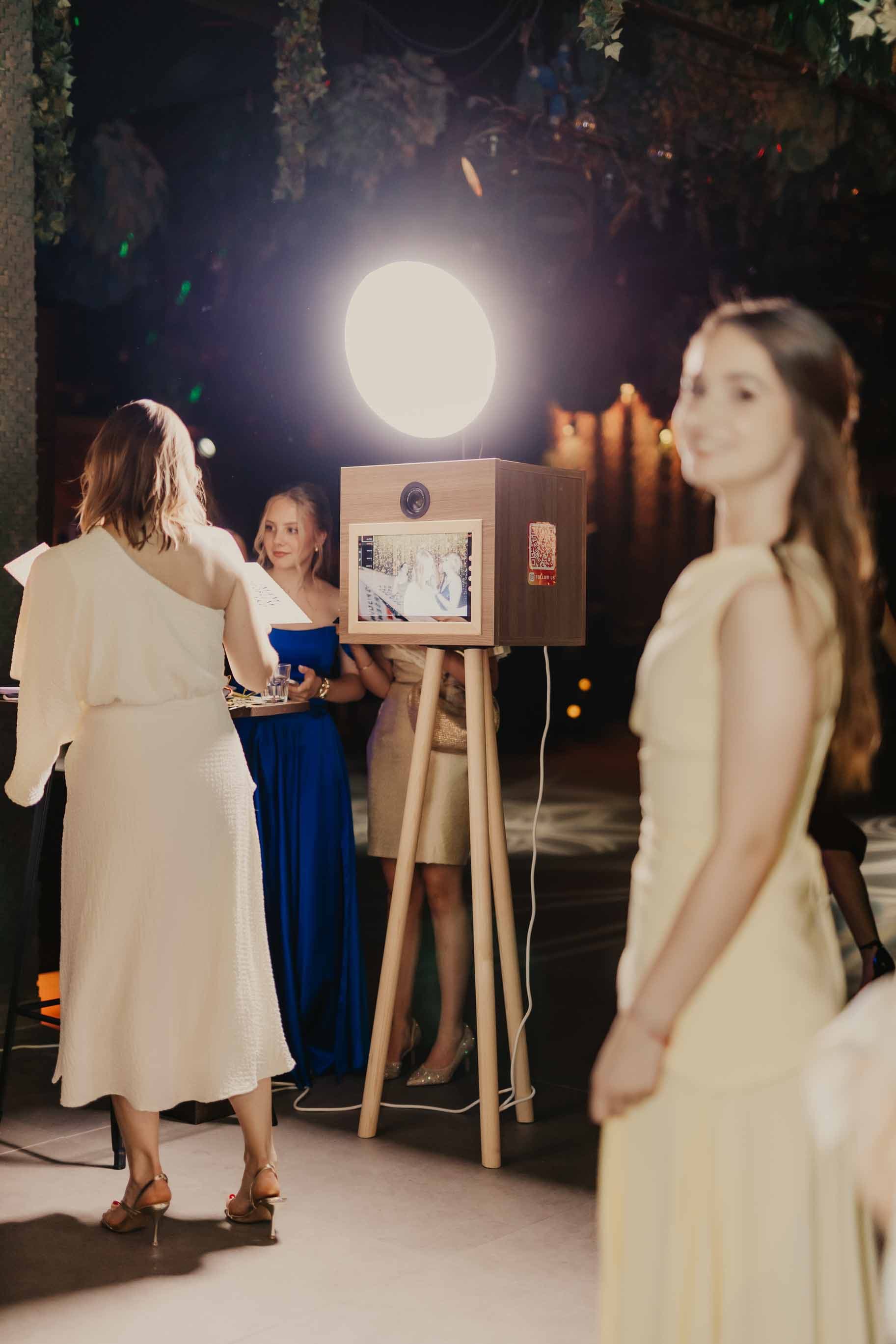 Najam photobootha Zagreb