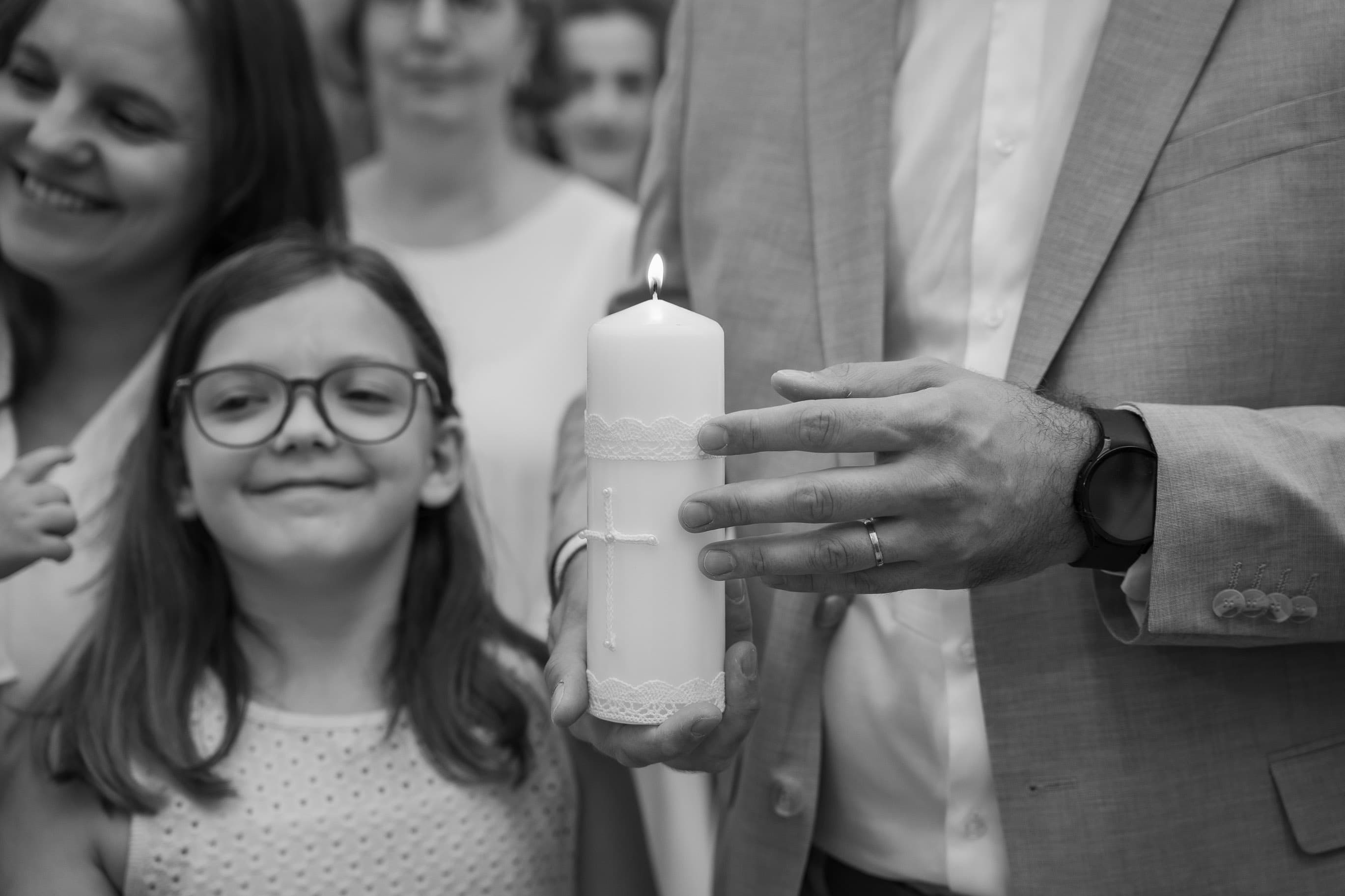 Krštenje Šimun — Sveto krštenje — fotografija 100