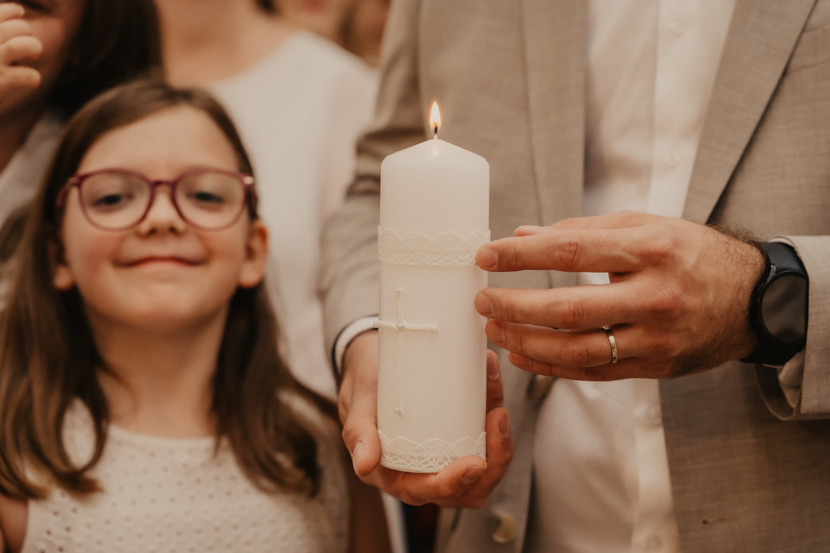 Krštenje Šimun — Sveto krštenje — fotografija 101
