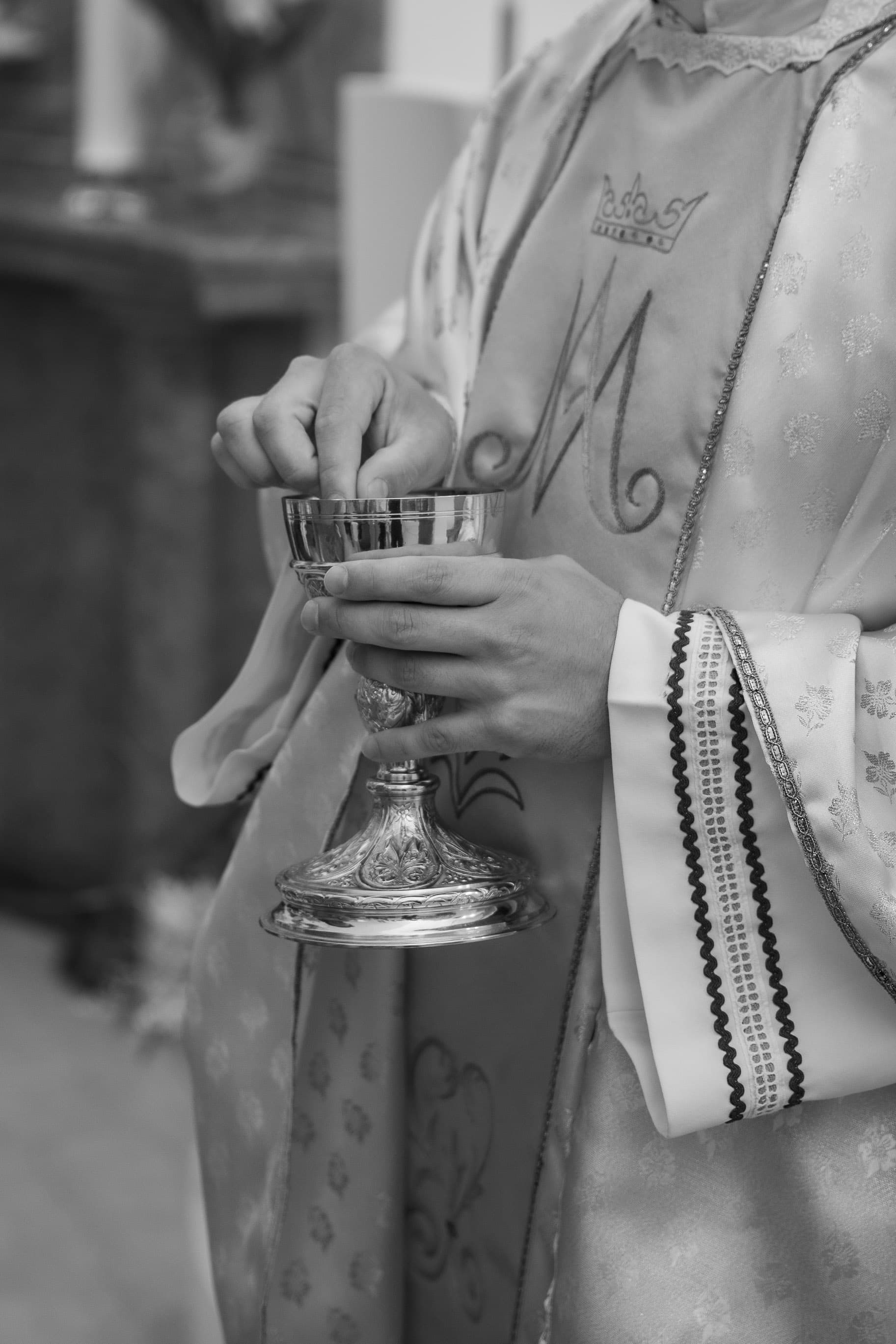 Krštenje Šimun — Sveto krštenje — fotografija 121