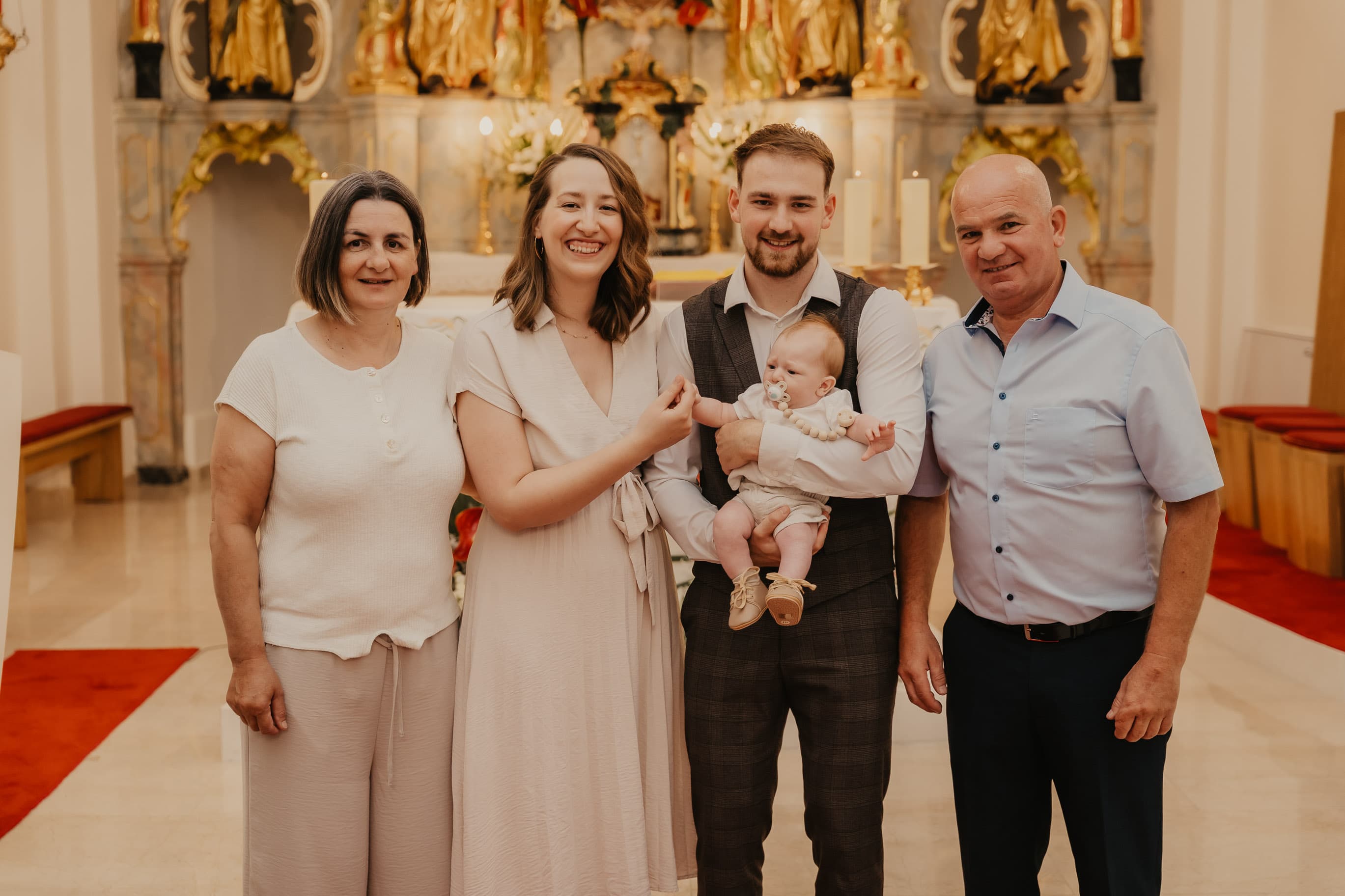 Krštenje Šimun — Sveto krštenje — fotografija 132