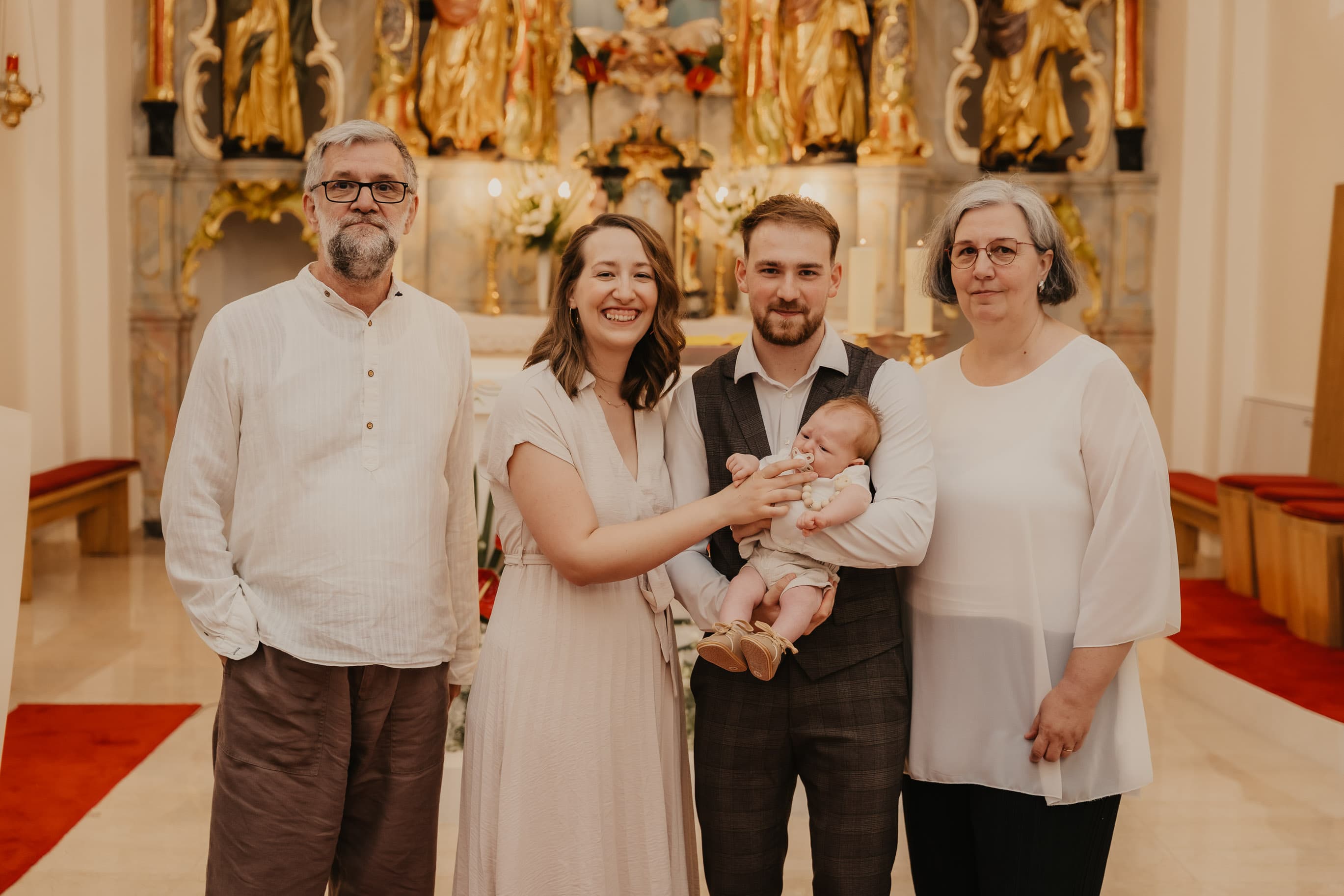 Krštenje Šimun — Sveto krštenje — fotografija 133