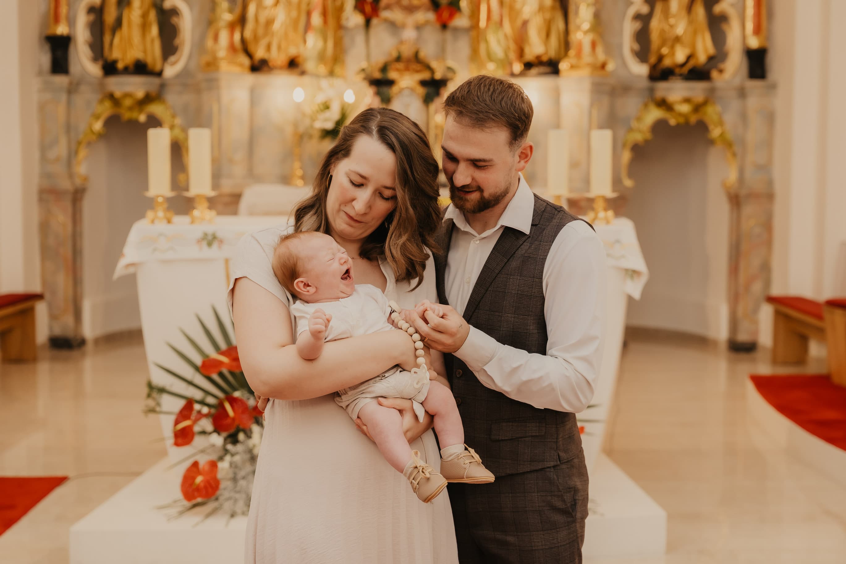 Krštenje Šimun — Sveto krštenje — fotografija 140