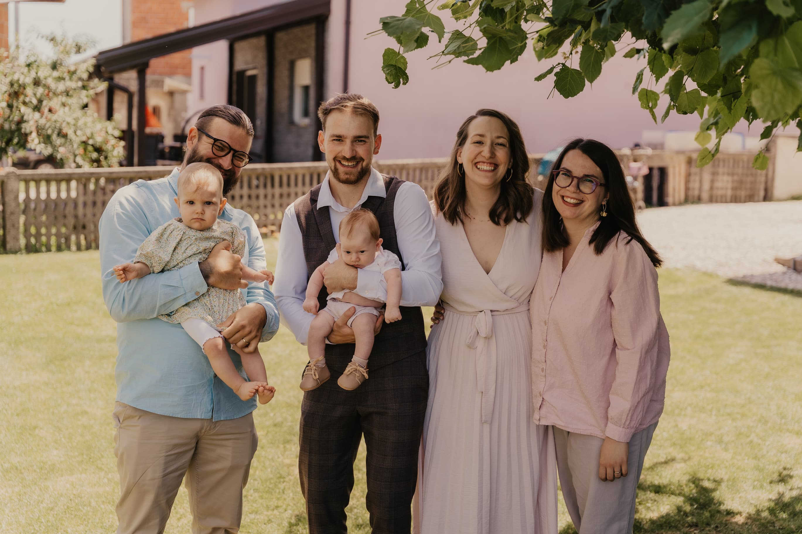 Krštenje Šimun — Sveto krštenje — fotografija 144