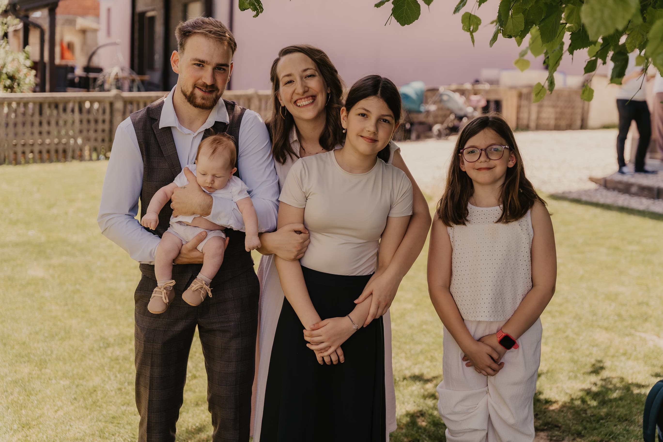 Krštenje Šimun — Sveto krštenje — fotografija 146