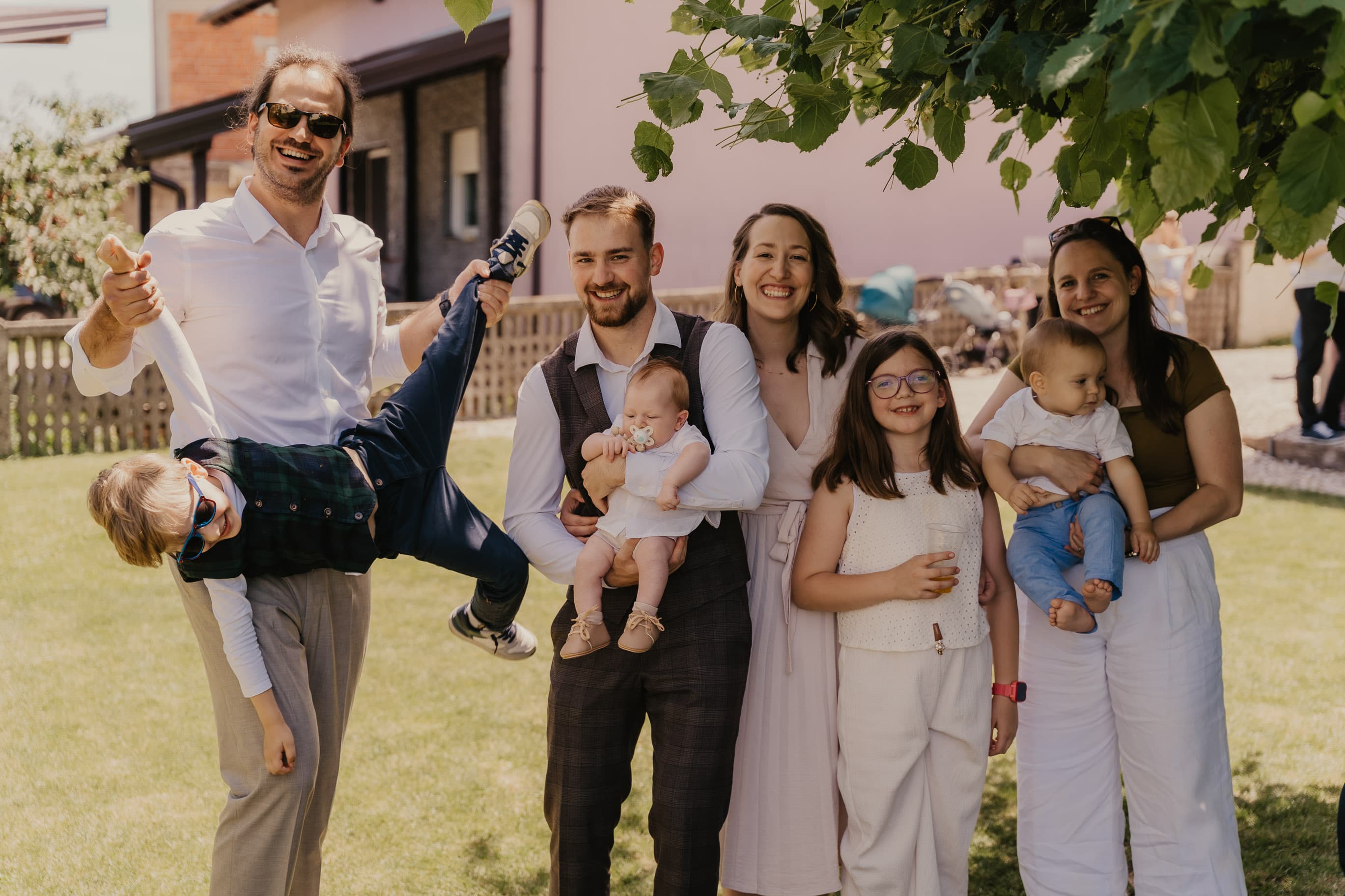 Krštenje Šimun — Sveto krštenje — fotografija 149