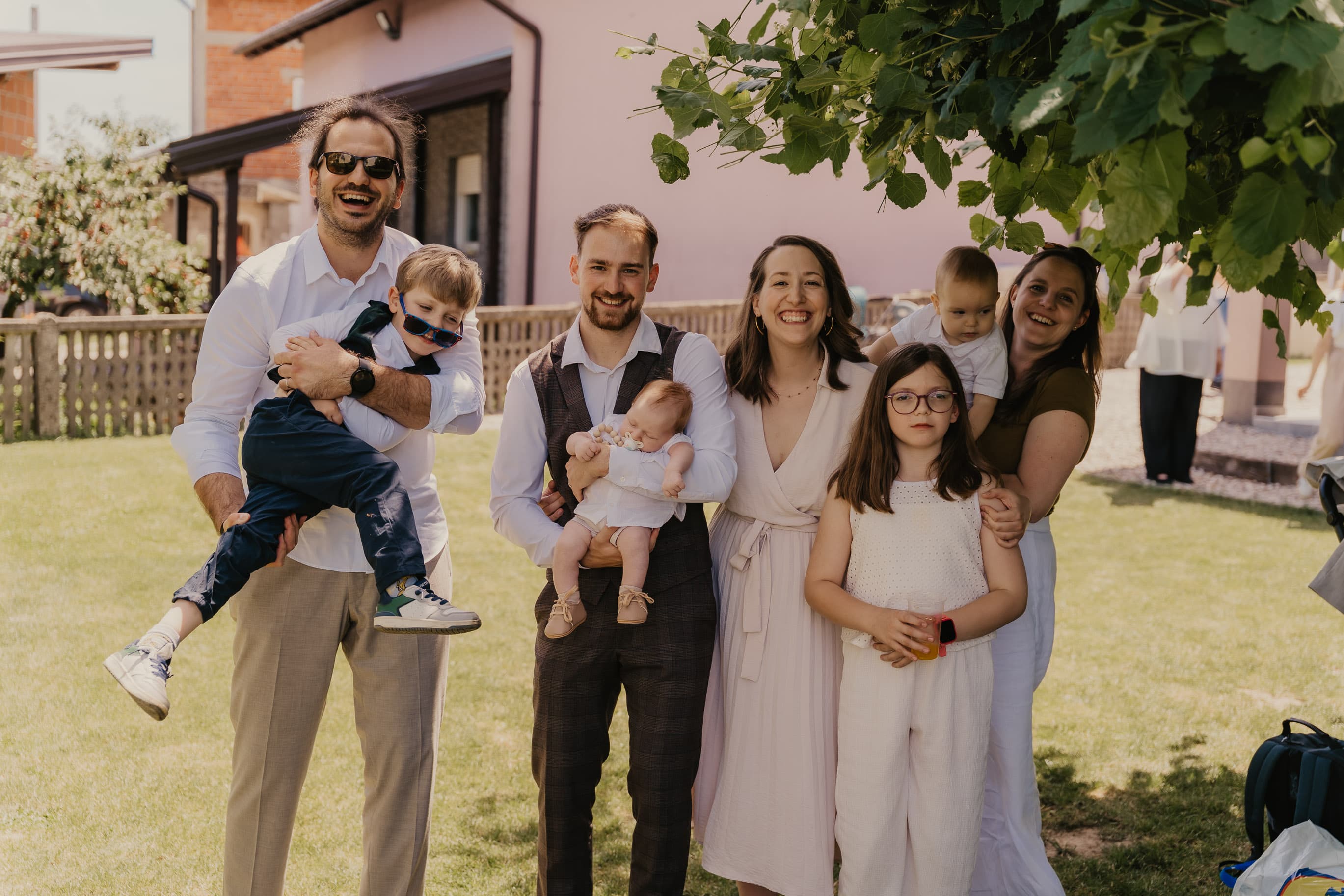 Krštenje Šimun — Sveto krštenje — fotografija 150