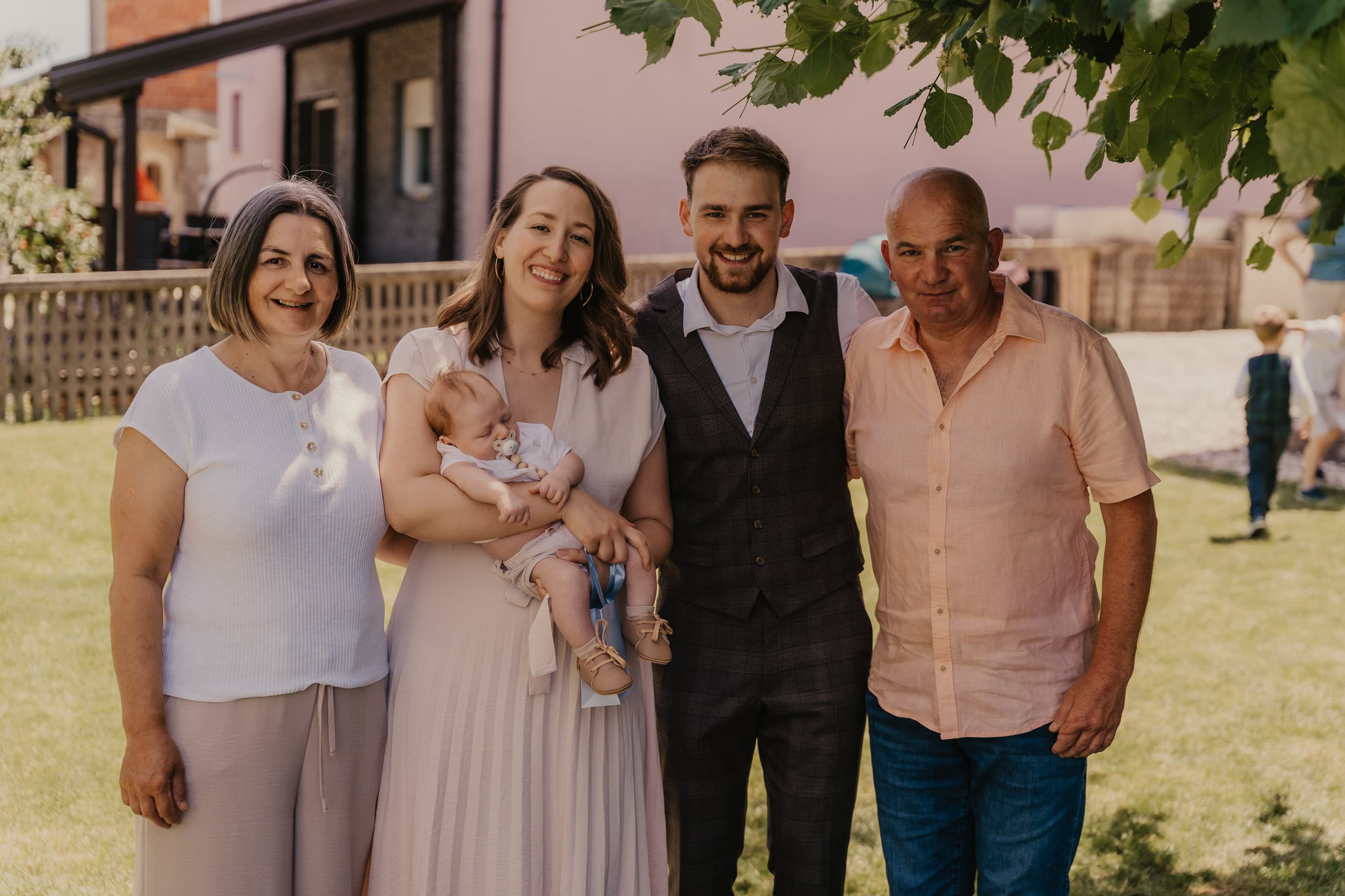 Krštenje Šimun — Sveto krštenje — fotografija 155