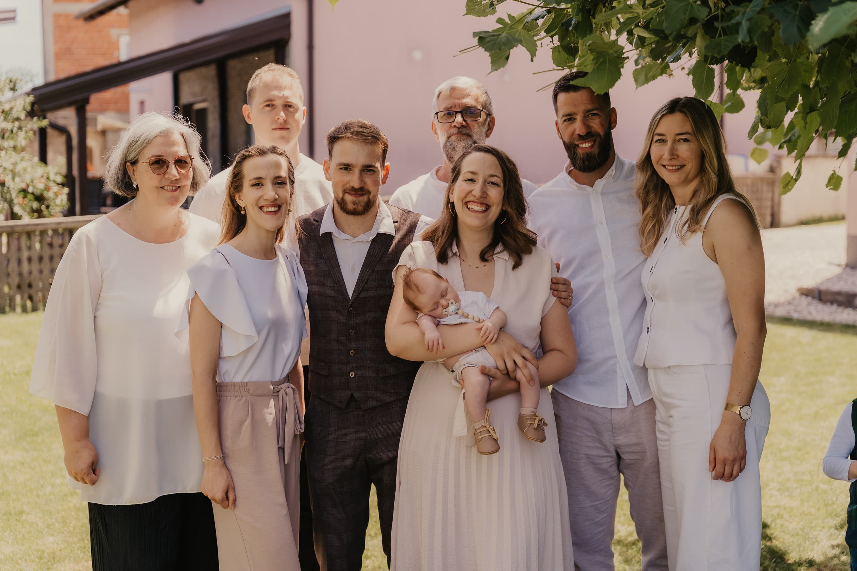 Krštenje Šimun — Sveto krštenje — fotografija 157