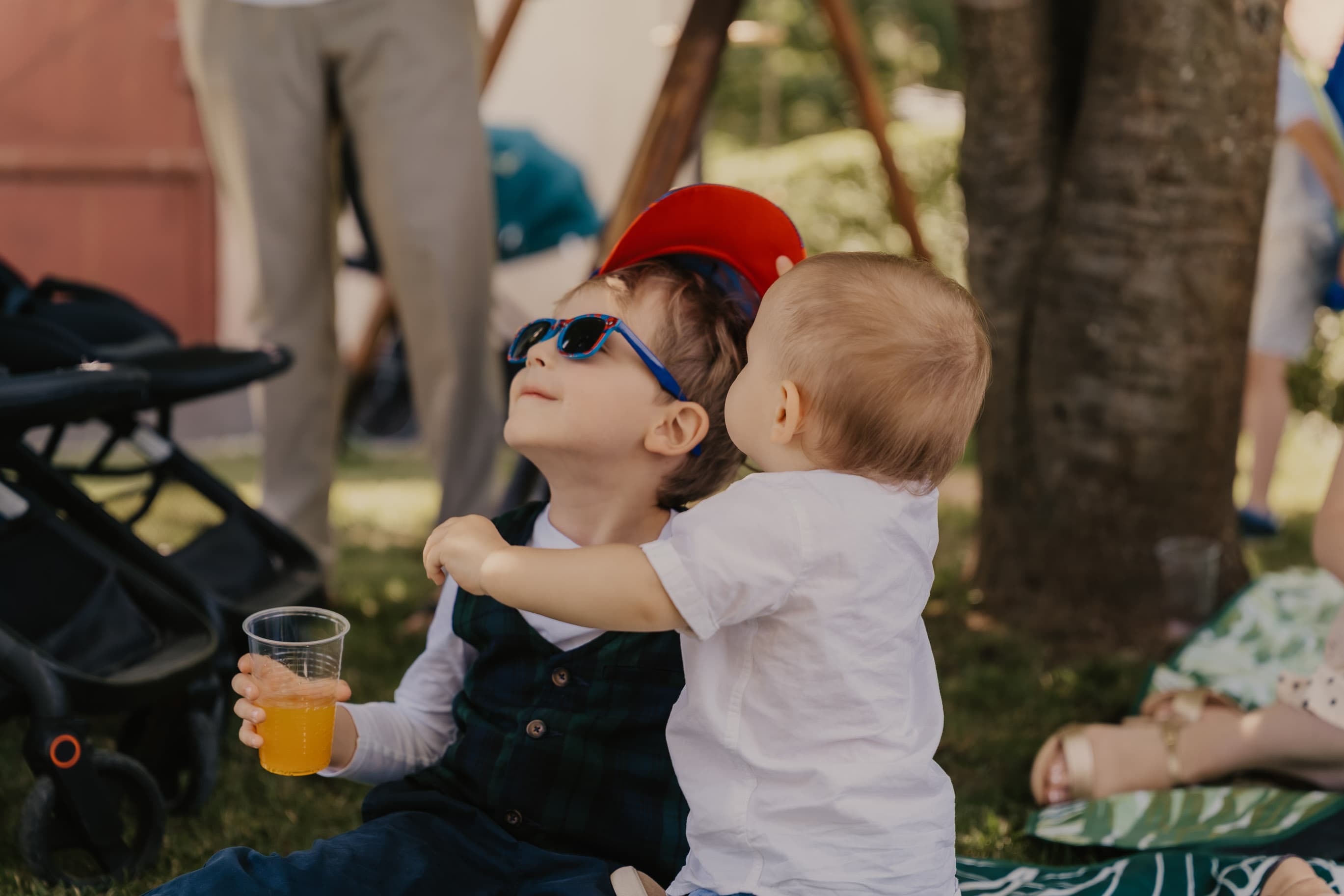 Krštenje Šimun — Sveto krštenje — fotografija 161