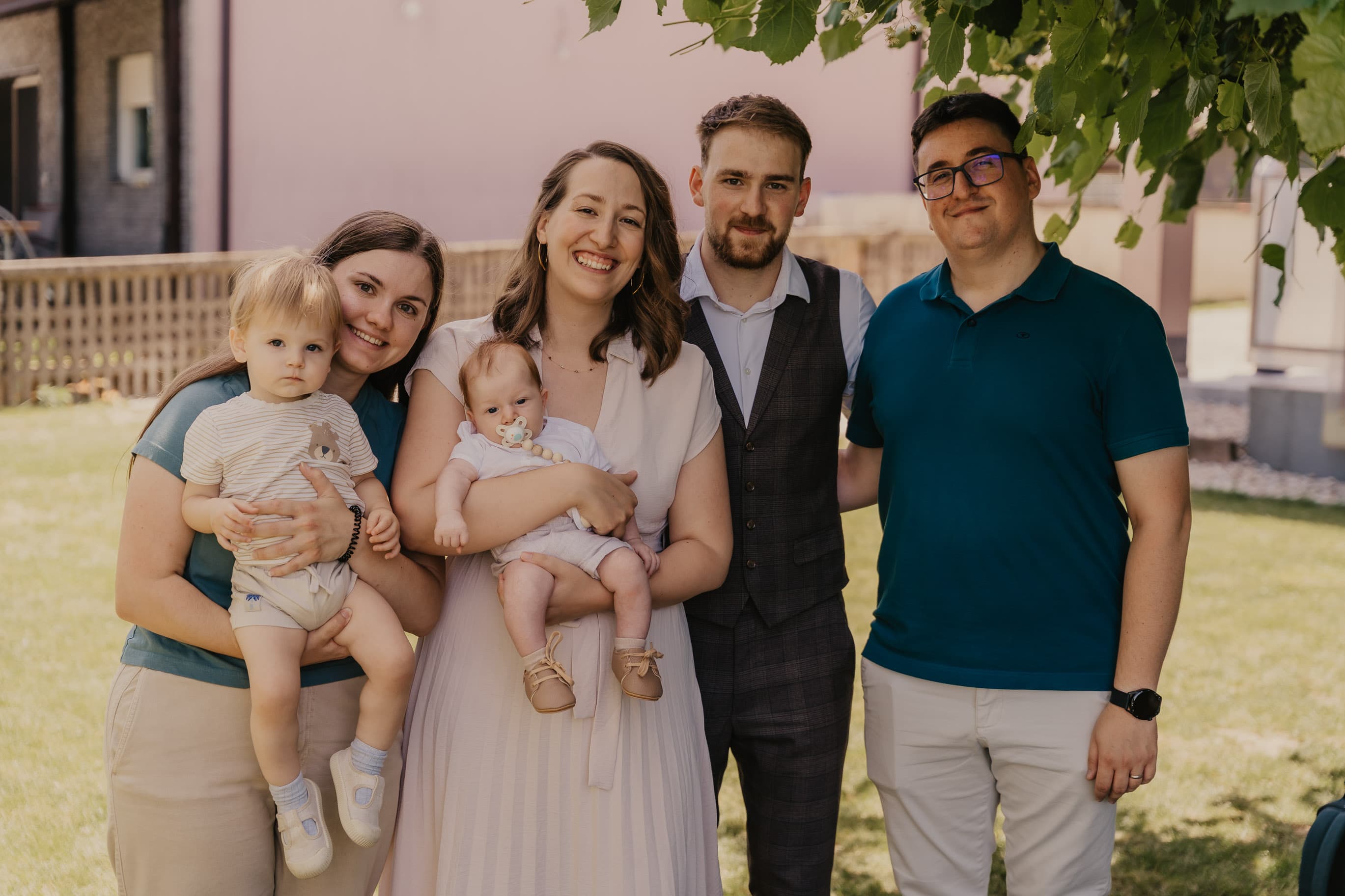 Krštenje Šimun — Sveto krštenje — fotografija 166