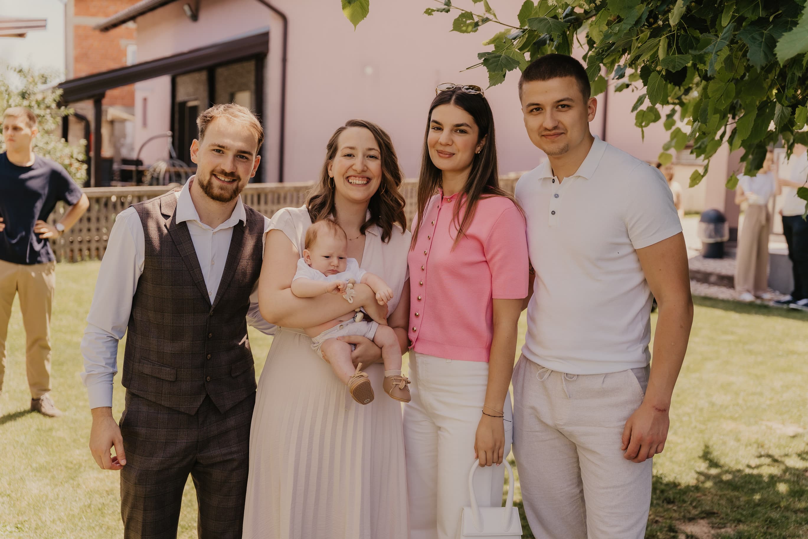 Krštenje Šimun — Sveto krštenje — fotografija 167