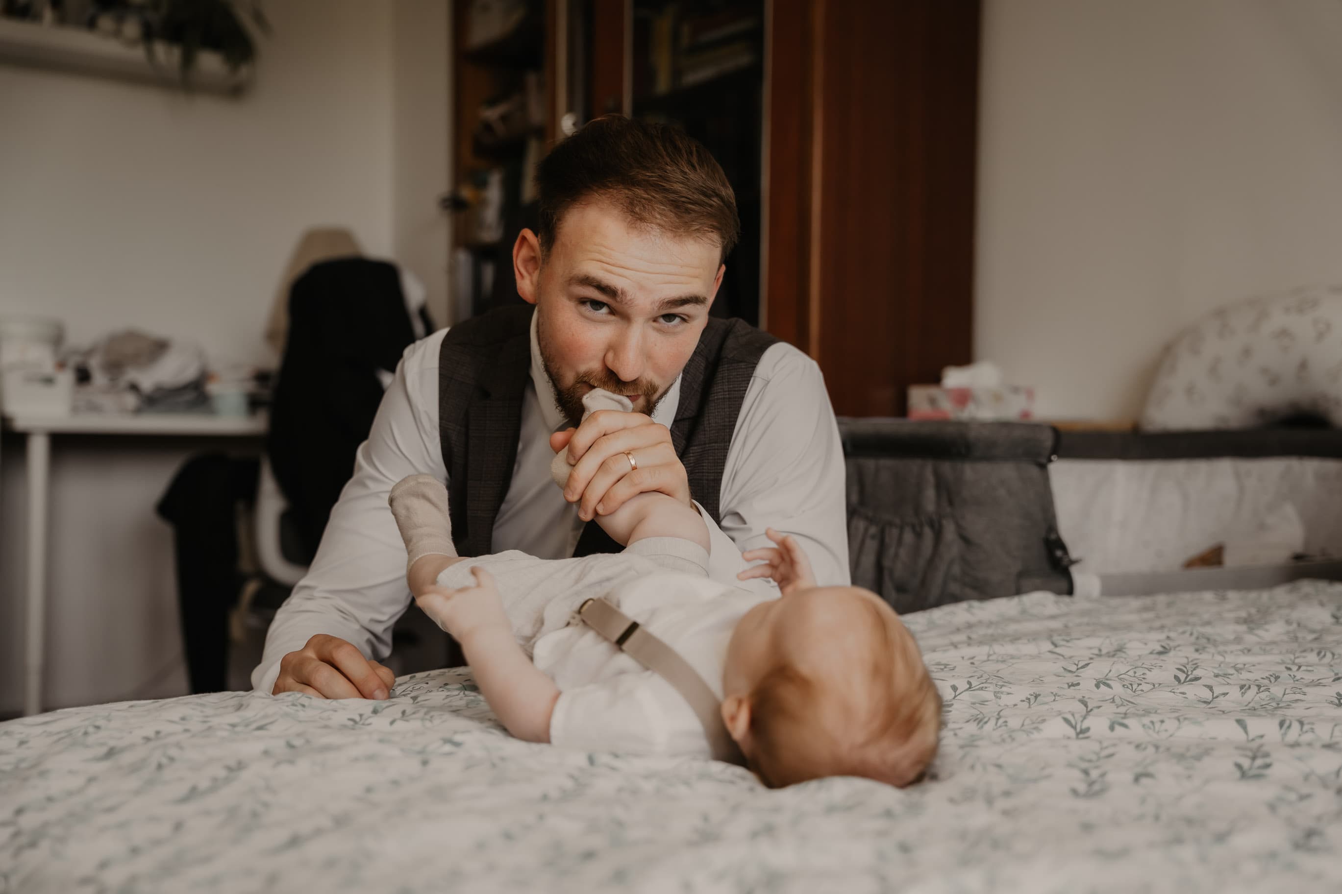 Krštenje Šimun — Sveto krštenje — fotografija 17