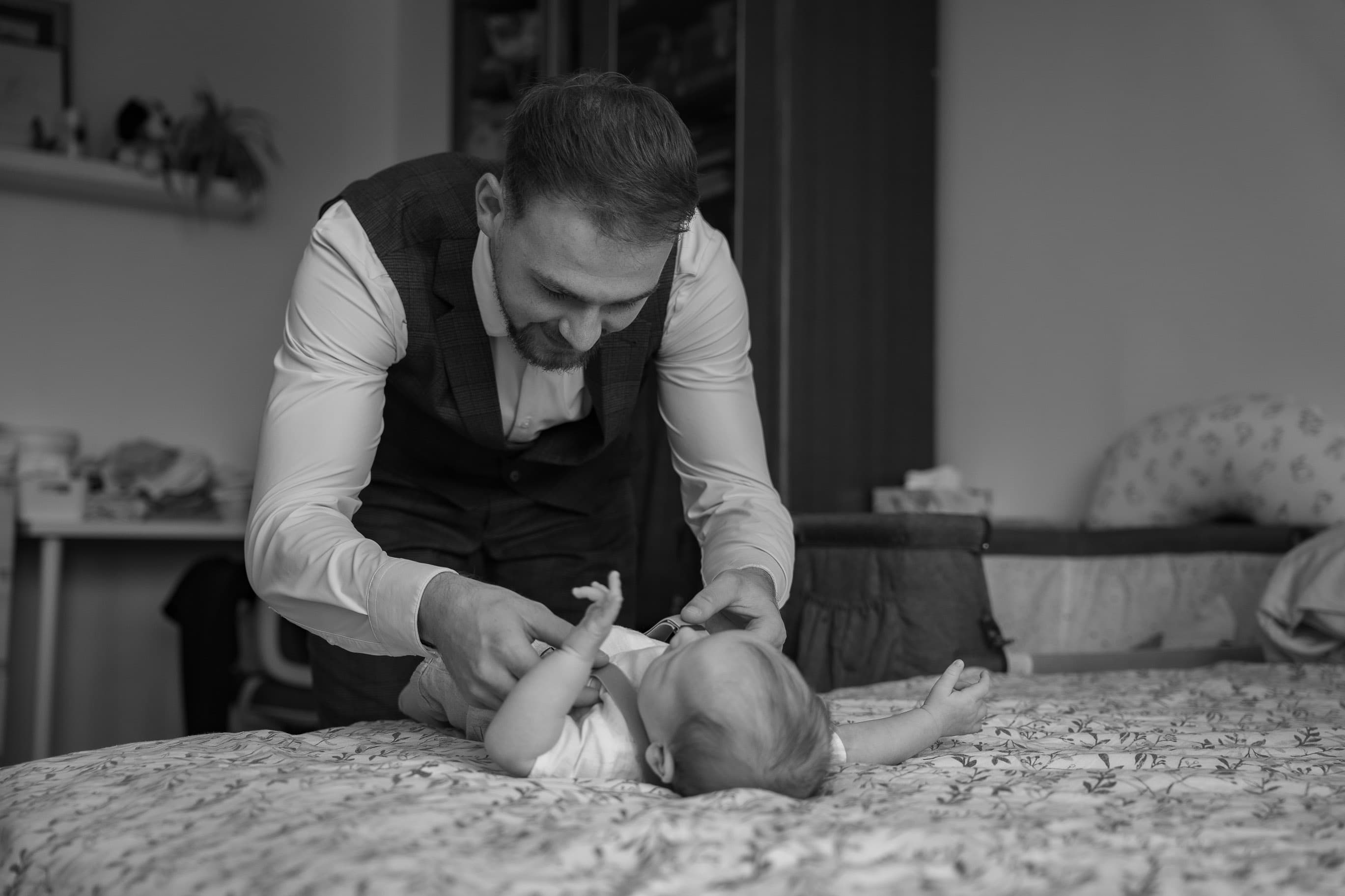 Krštenje Šimun — Sveto krštenje — fotografija 19