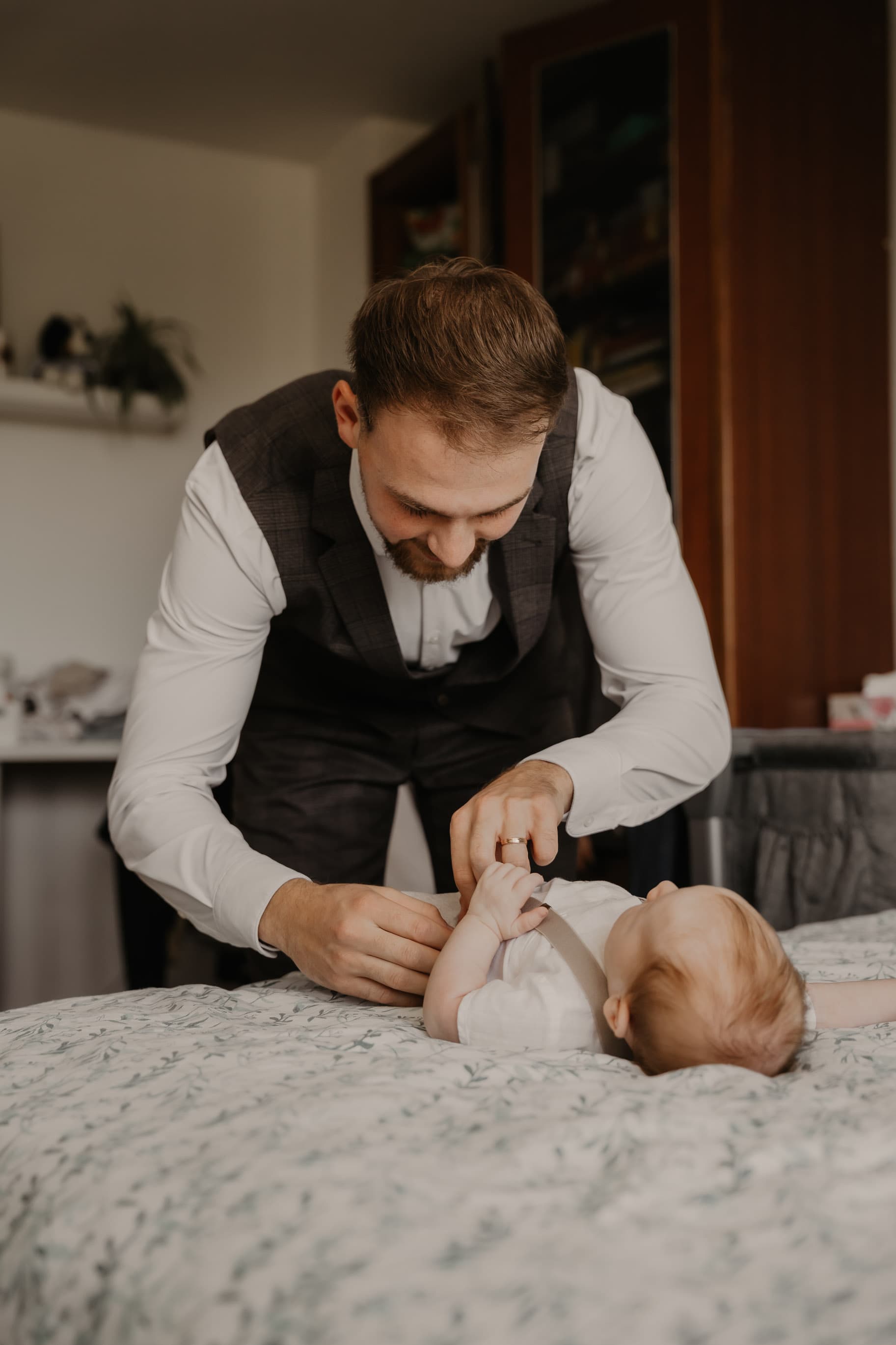 Krštenje Šimun — Sveto krštenje — fotografija 21