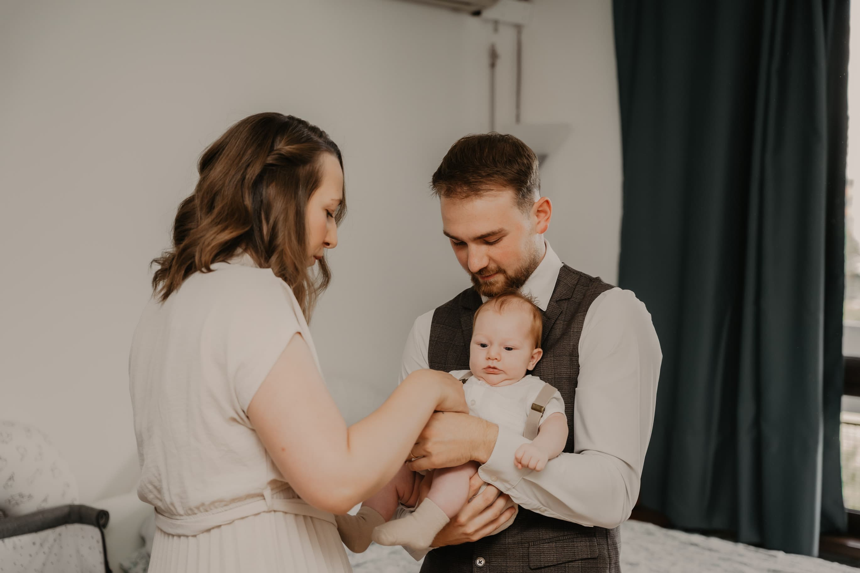 Krštenje Šimun — Sveto krštenje — fotografija 5