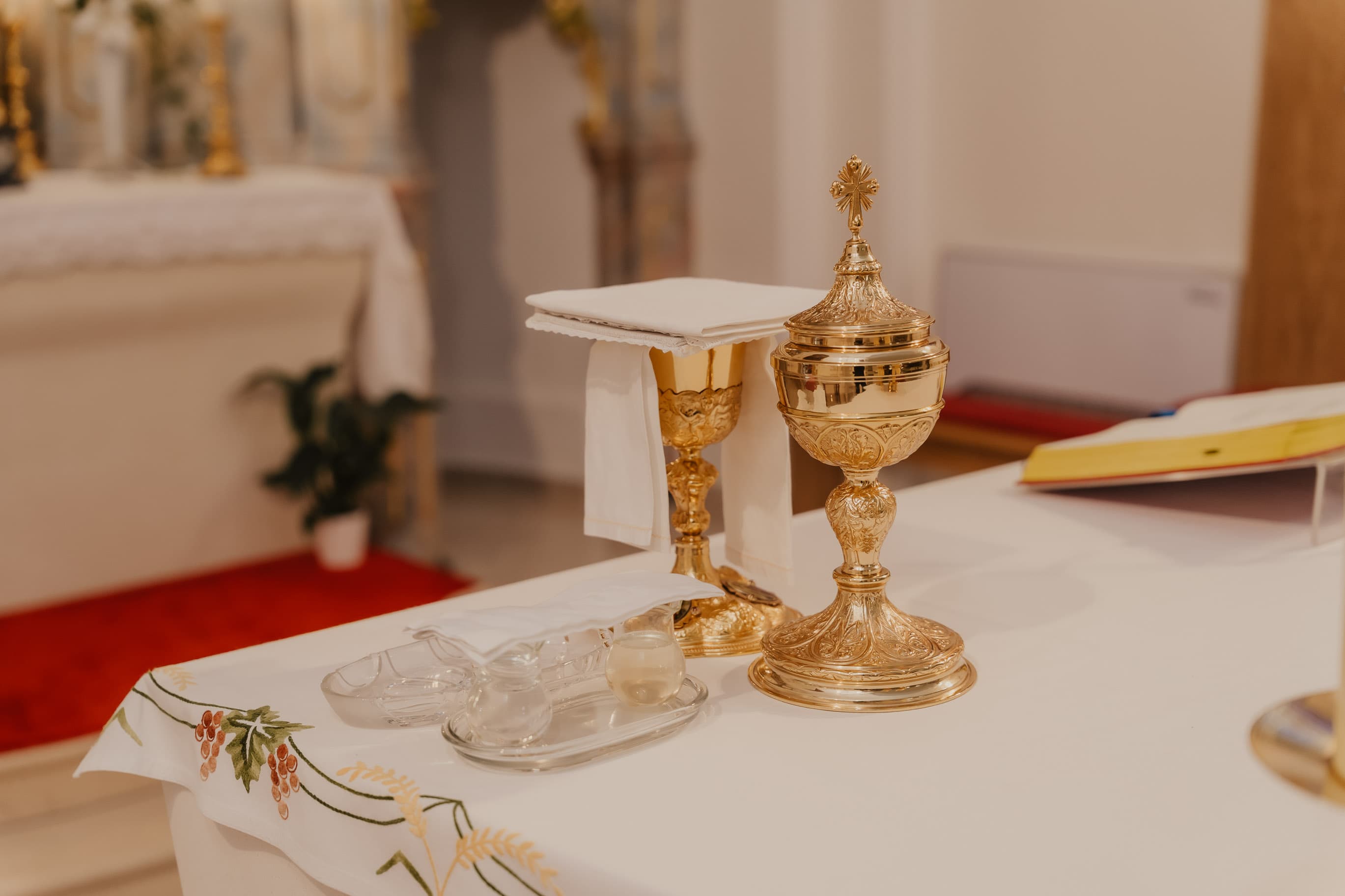 Krštenje Šimun — Sveto krštenje — fotografija 52