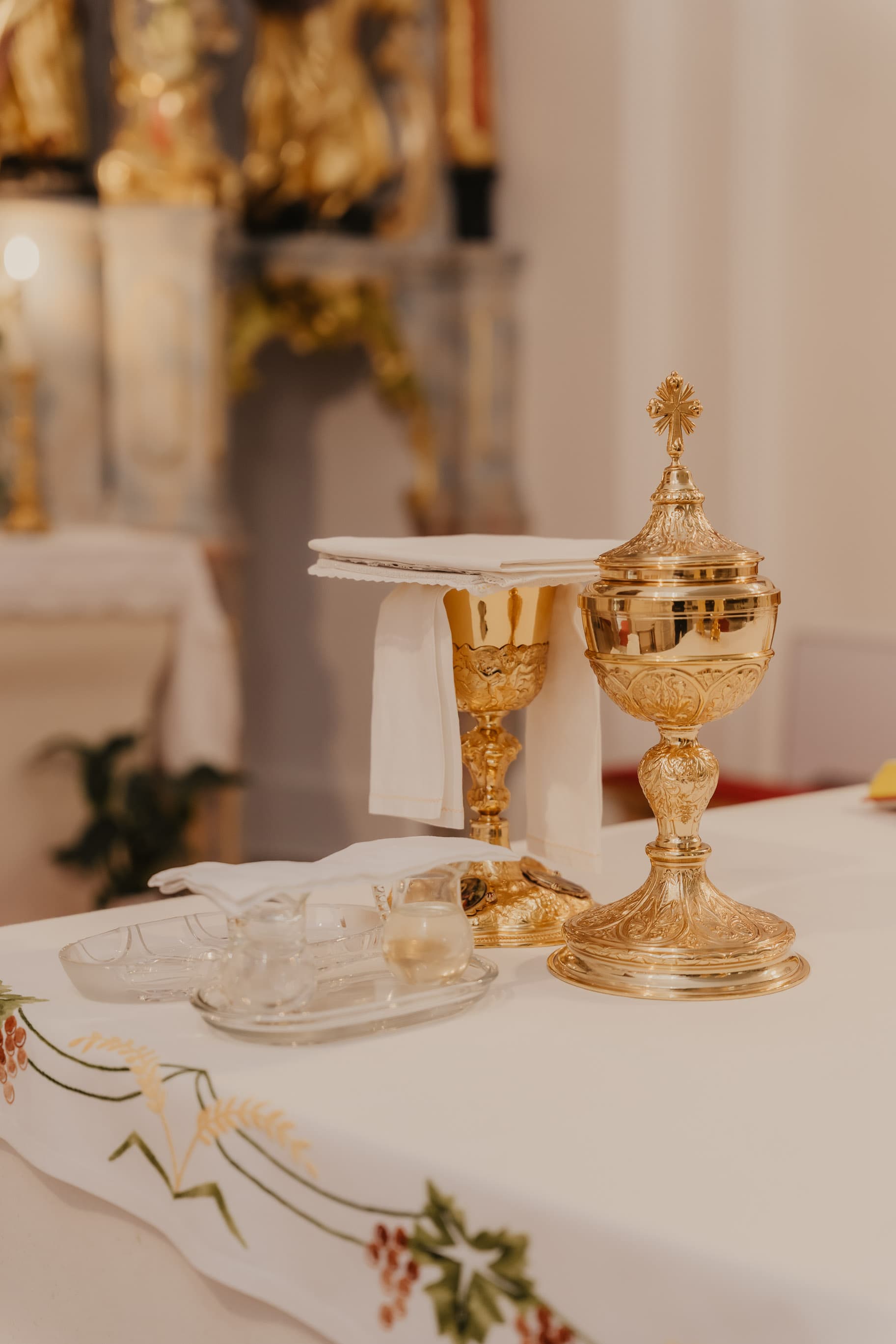 Krštenje Šimun — Sveto krštenje — fotografija 53