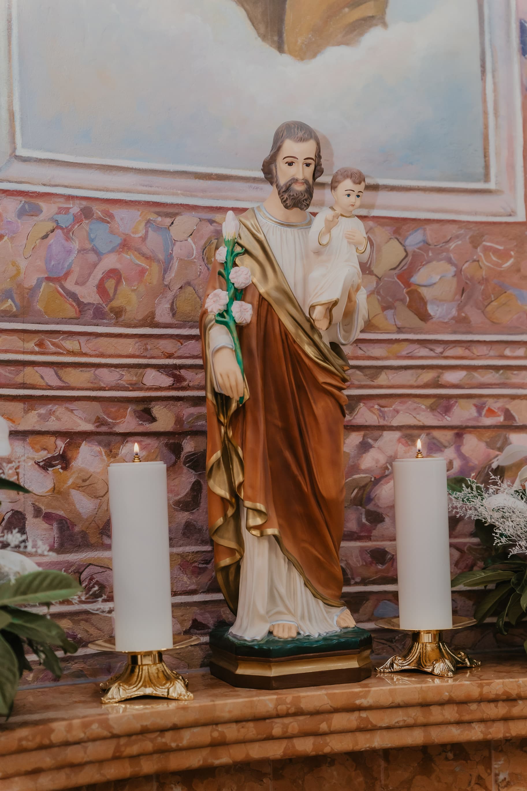 Krštenje Šimun — Sveto krštenje — fotografija 54