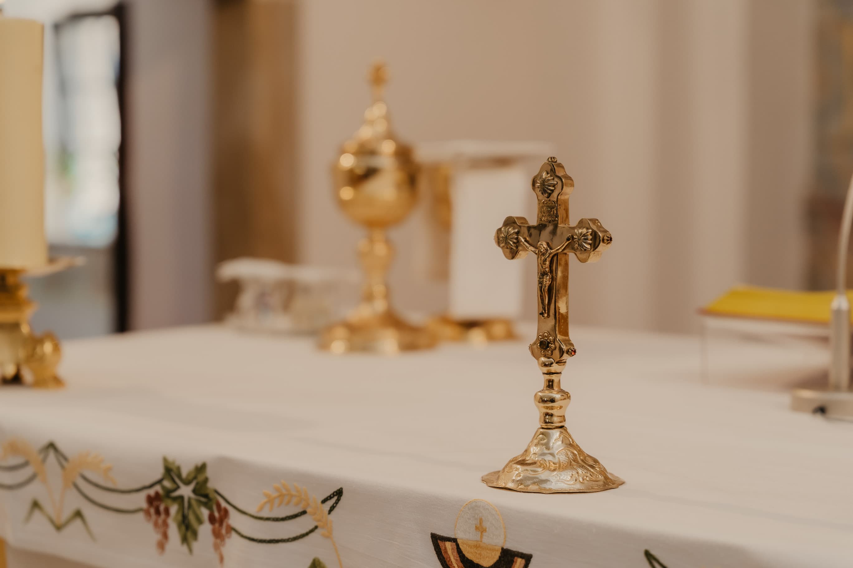 Krštenje Šimun — Sveto krštenje — fotografija 55