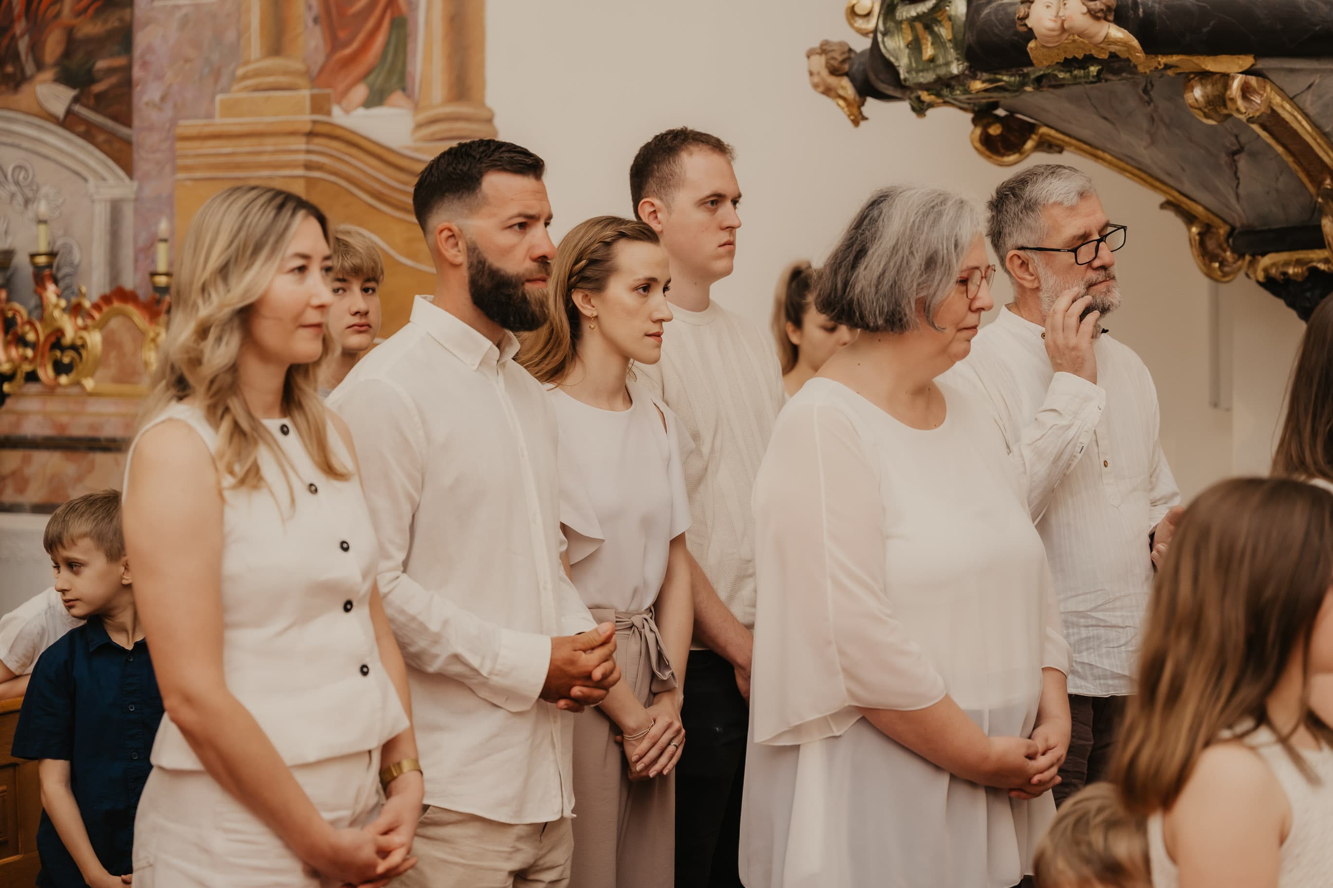 Krštenje Šimun — Sveto krštenje — fotografija 77