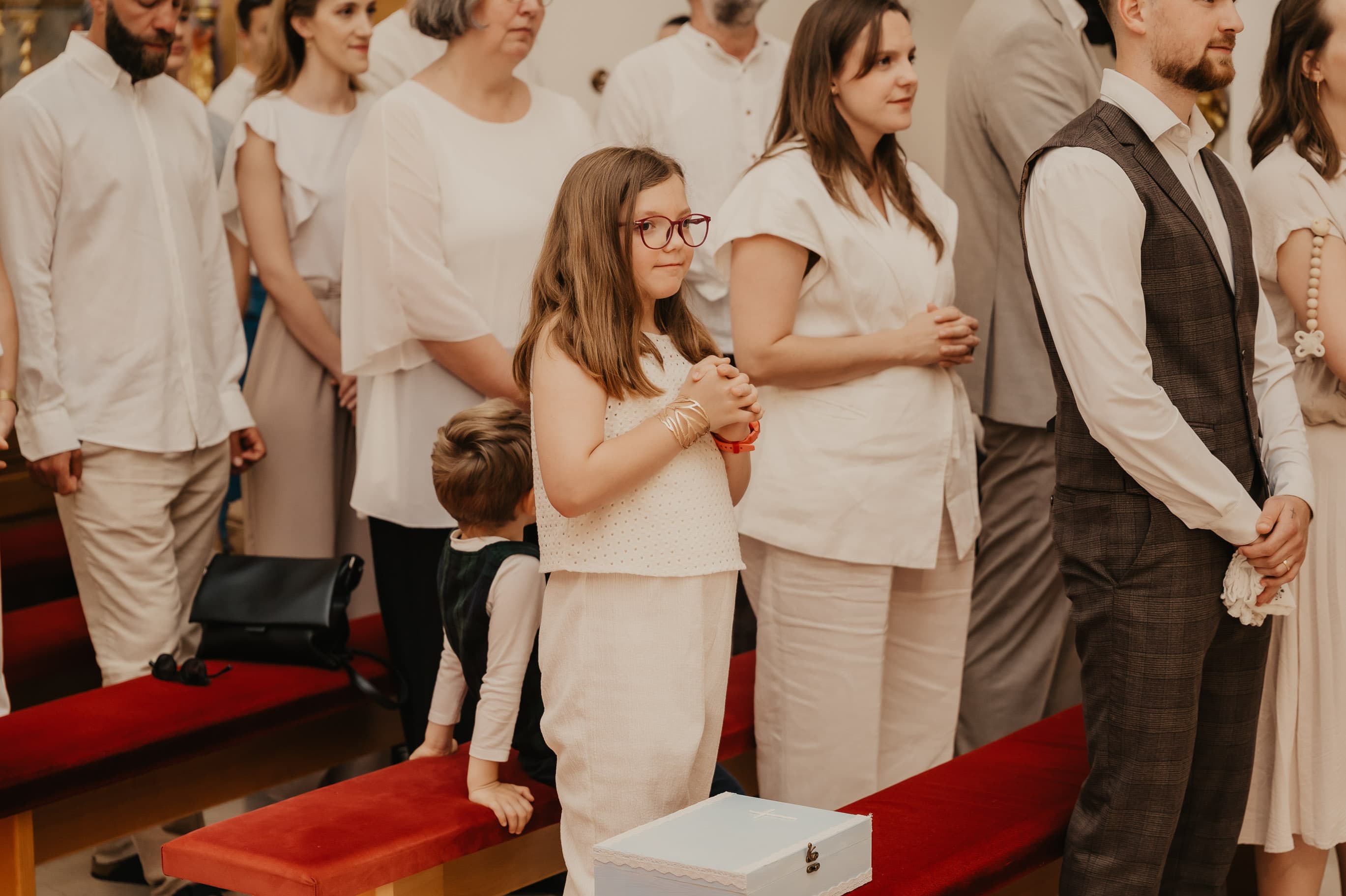 Krštenje Šimun — Sveto krštenje — fotografija 84