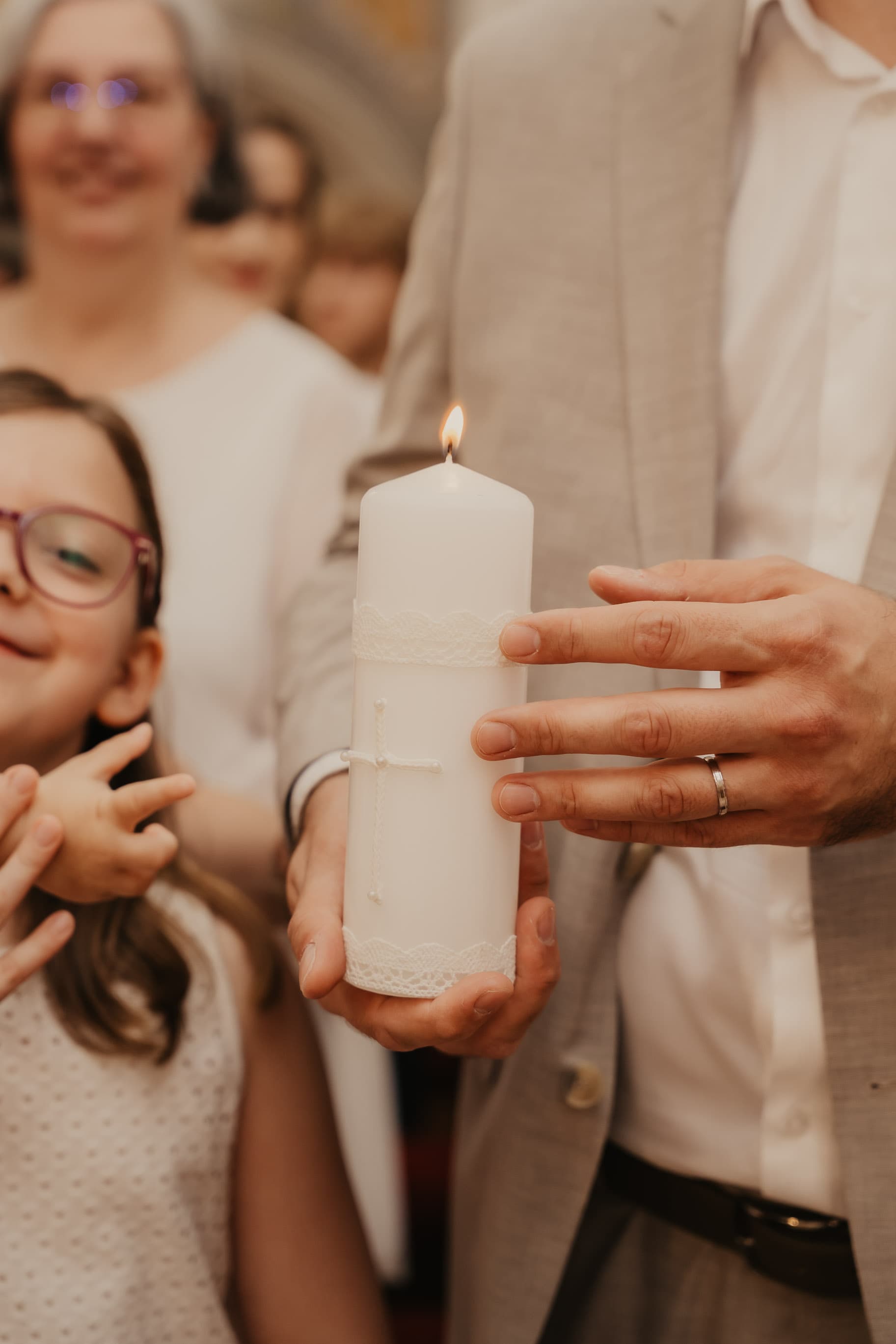 Krštenje Šimun — Sveto krštenje — fotografija 99