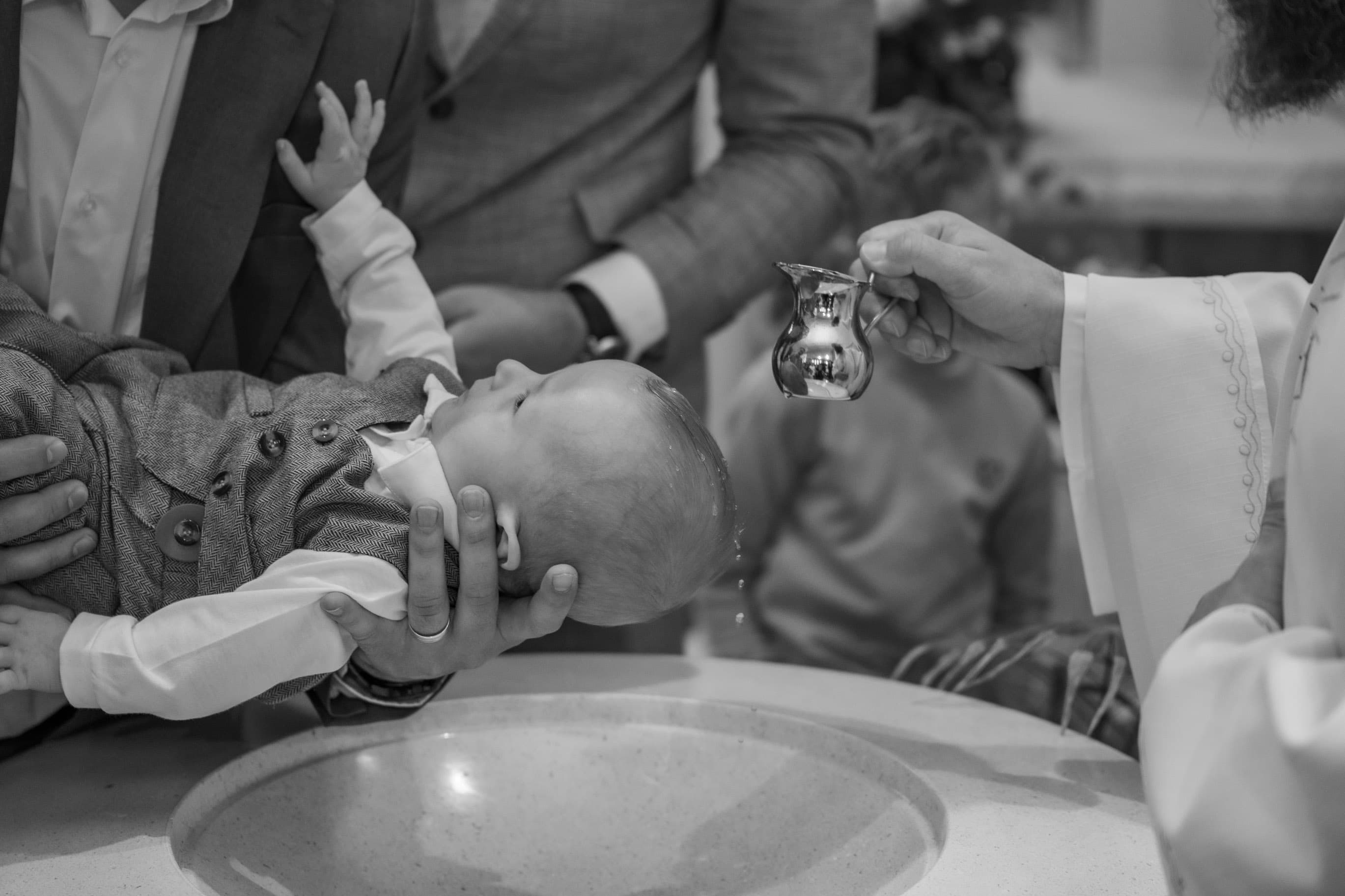 Krštenje Andro — Sveto krštenje — fotografija 101