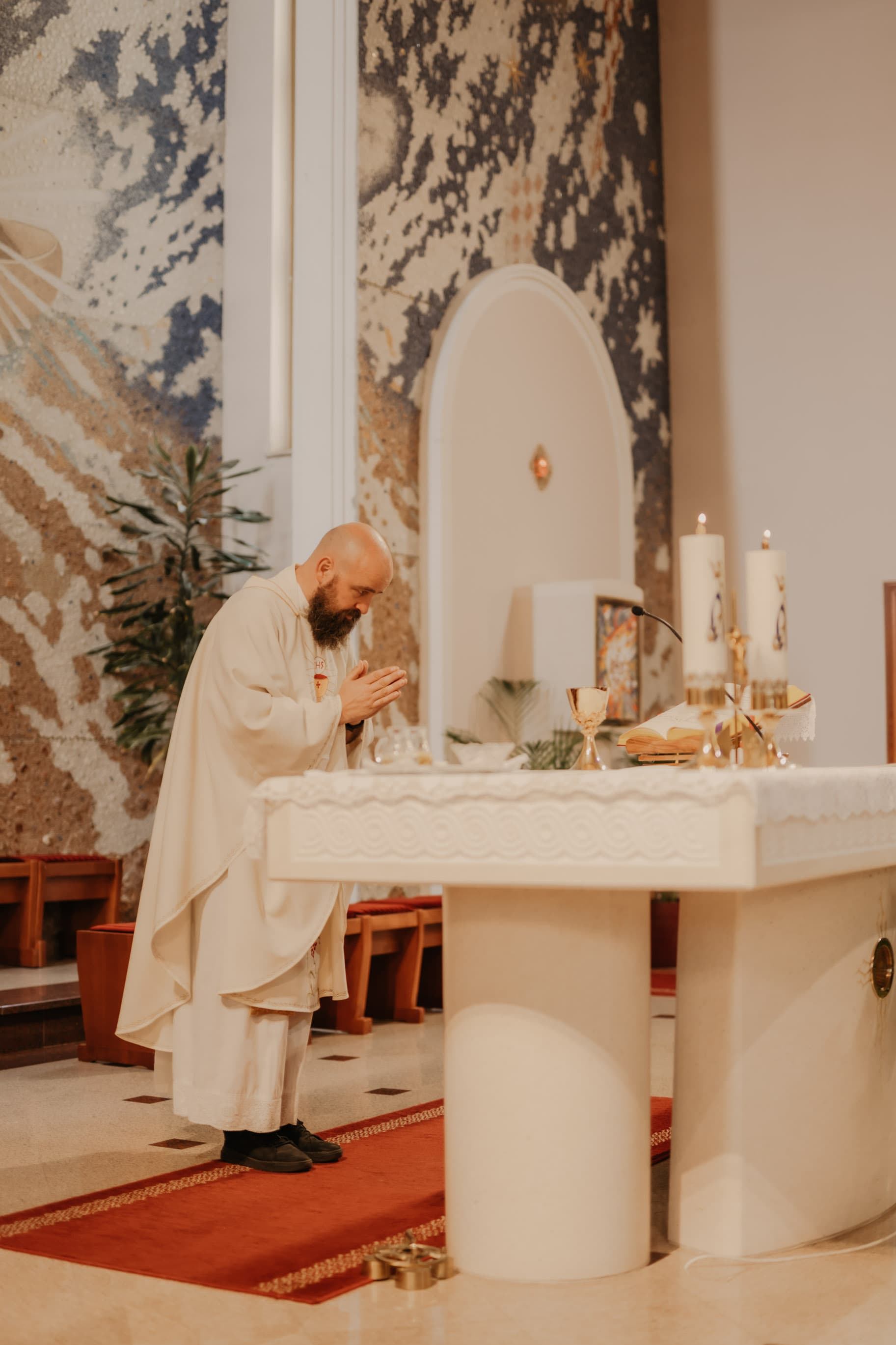 Krštenje Andro — Sveto krštenje — fotografija 127