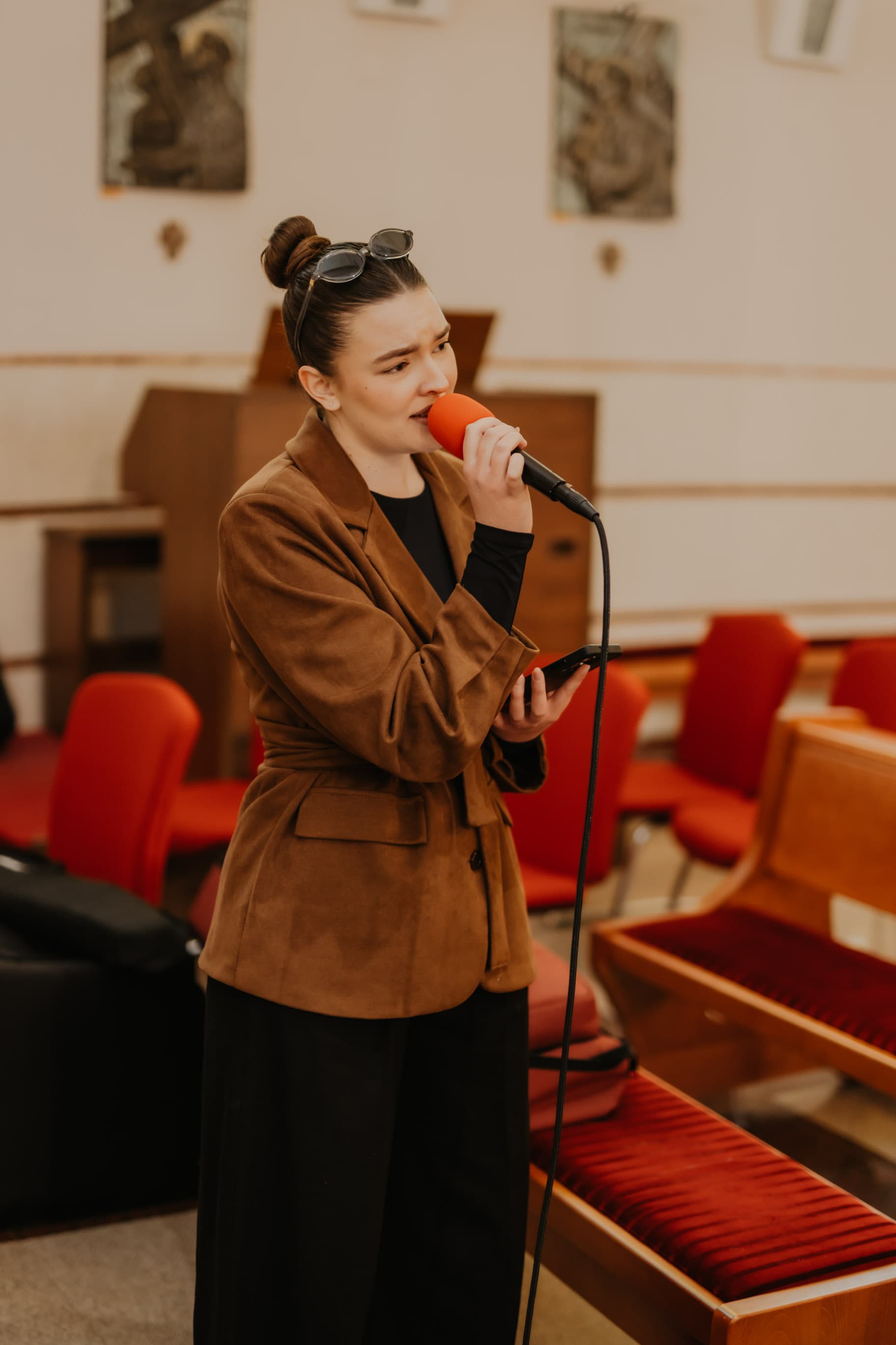 Krštenje Andro — Sveto krštenje — fotografija 143