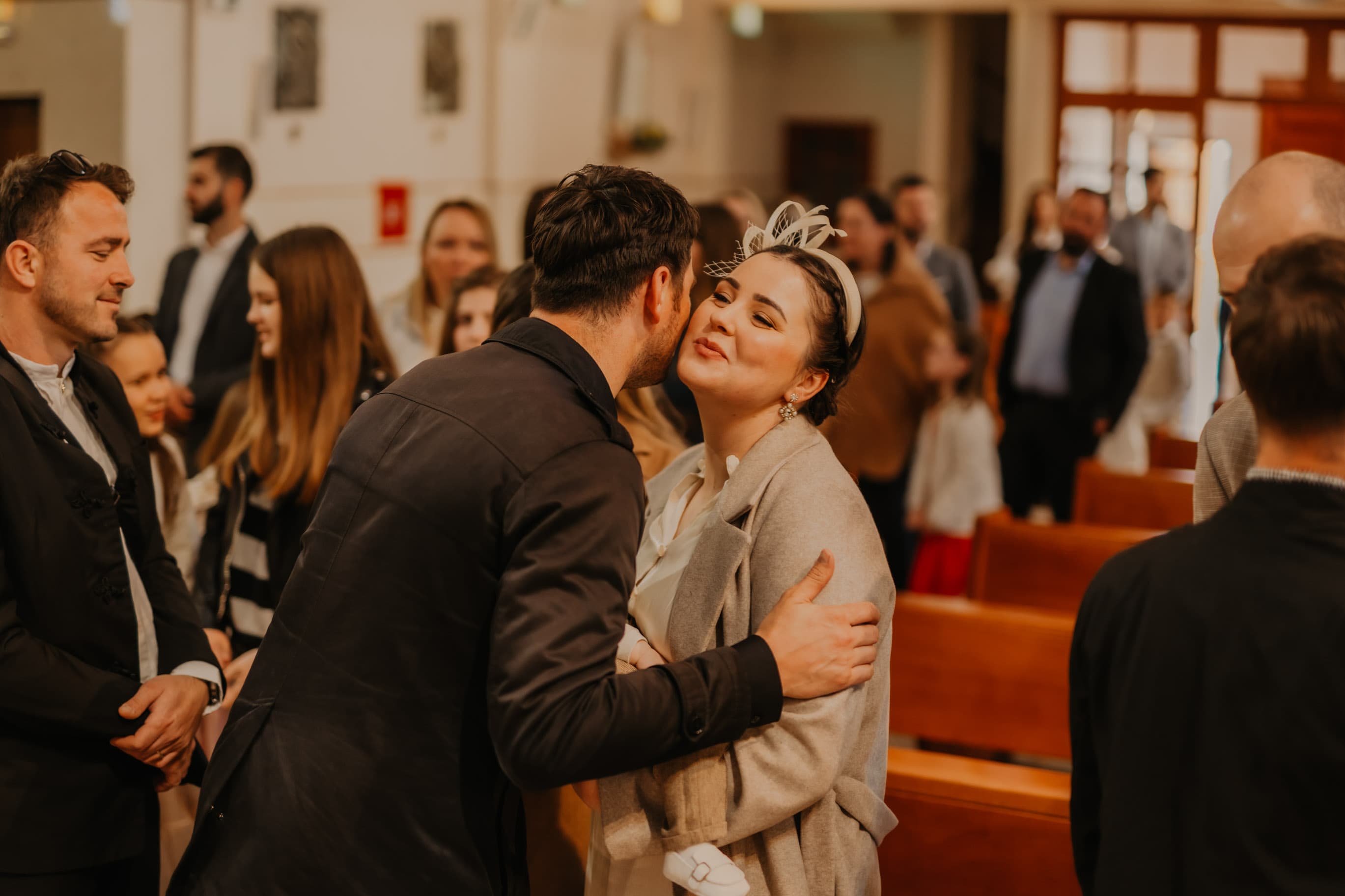 Krštenje Andro — Sveto krštenje — fotografija 155