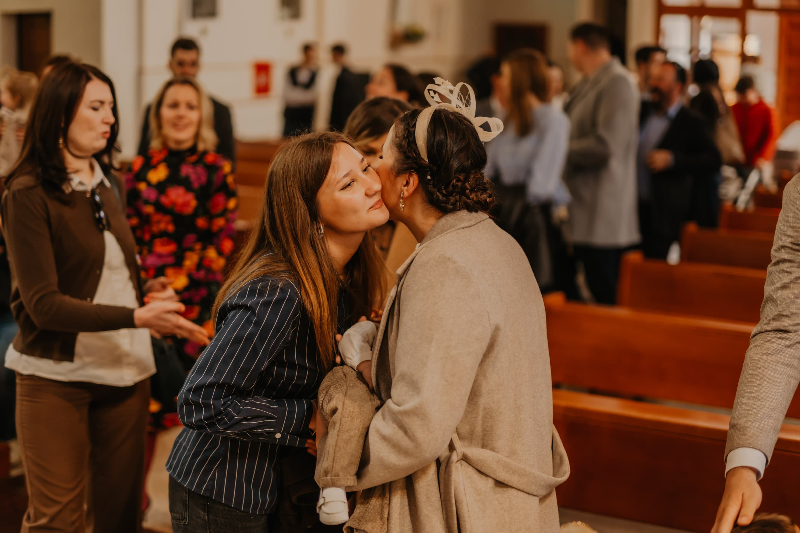 Krštenje Andro — Sveto krštenje — fotografija 161