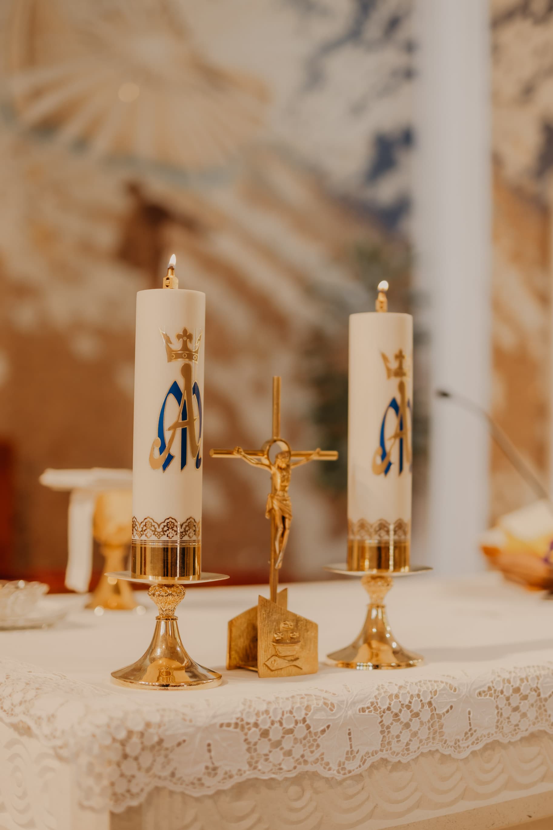 Krštenje Andro — Sveto krštenje — fotografija 19