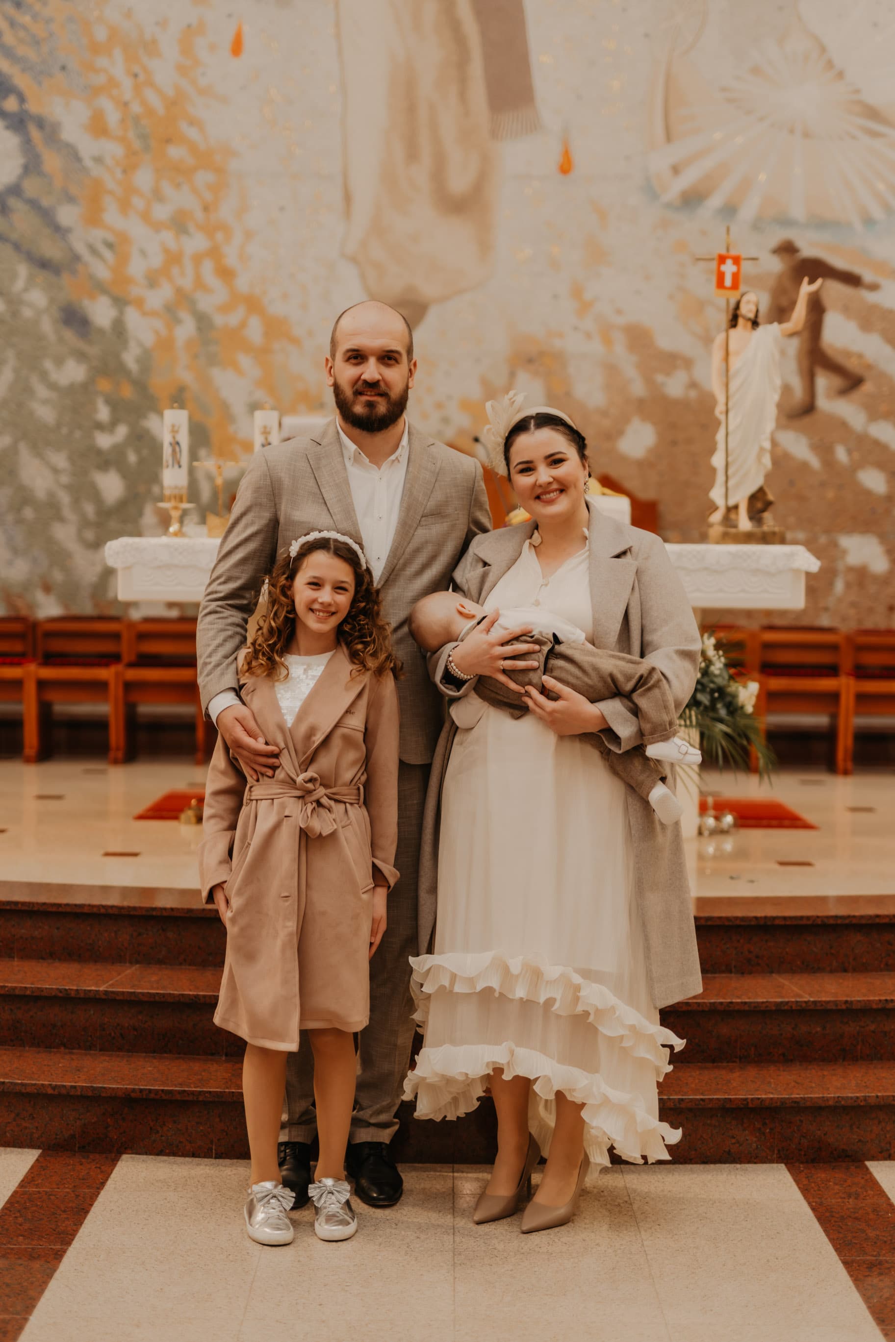 Krštenje Andro — Sveto krštenje — fotografija 196