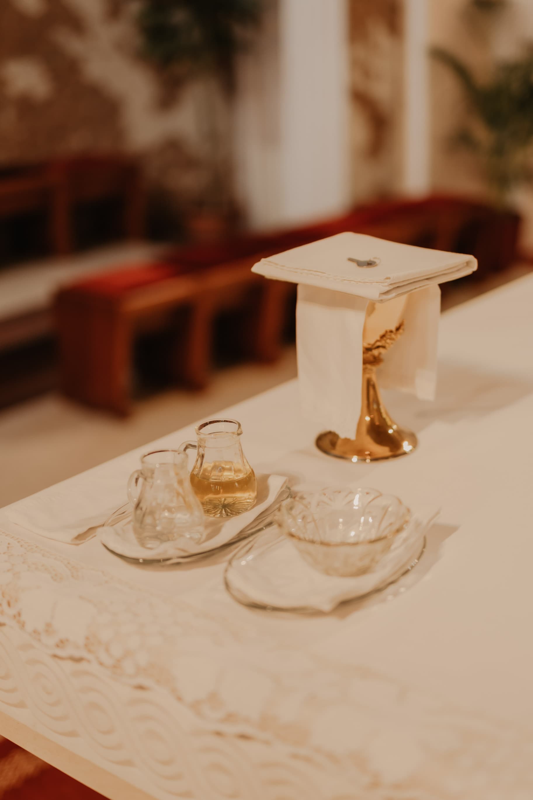 Krštenje Andro — Sveto krštenje — fotografija 20