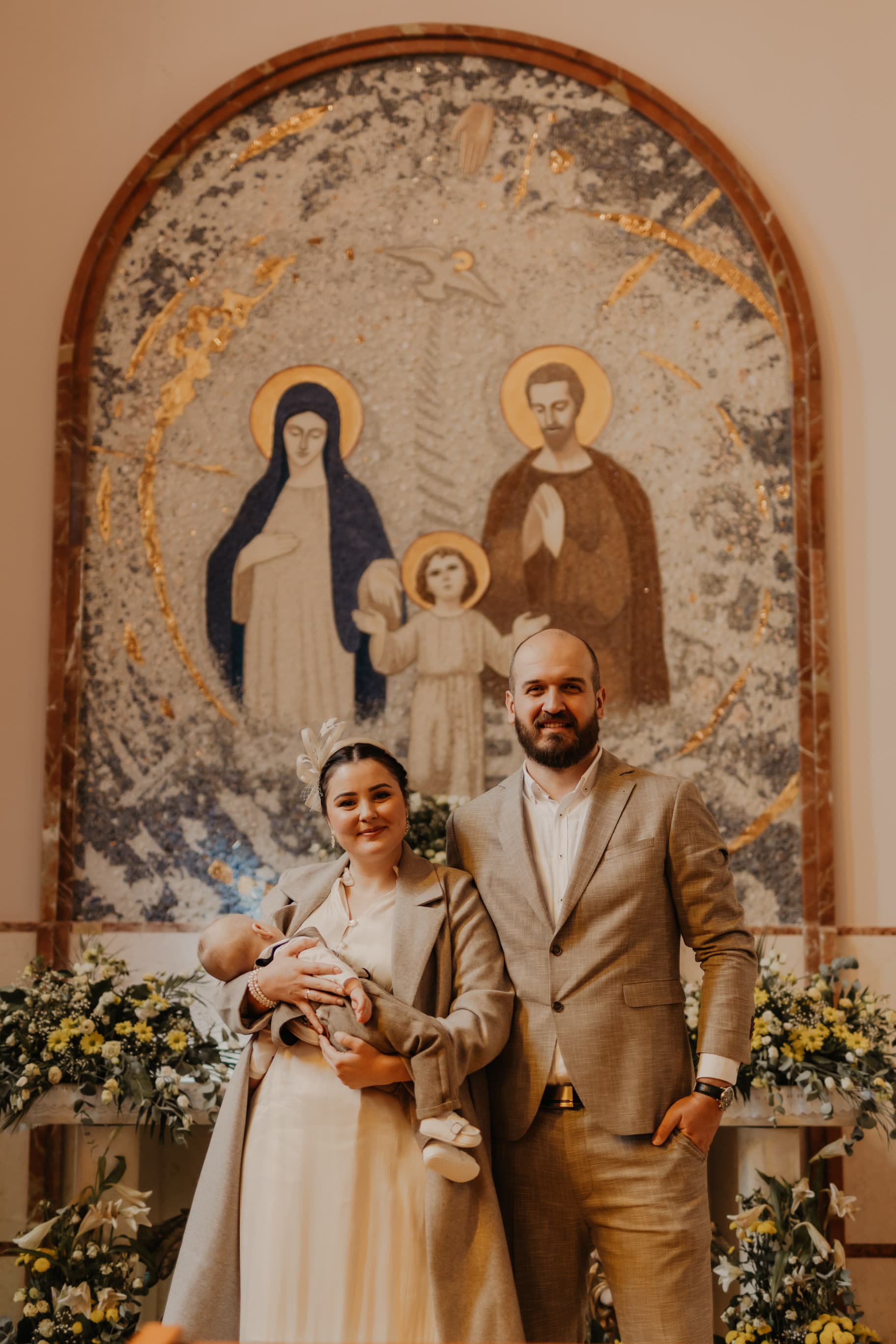 Krštenje Andro — Sveto krštenje — fotografija 201