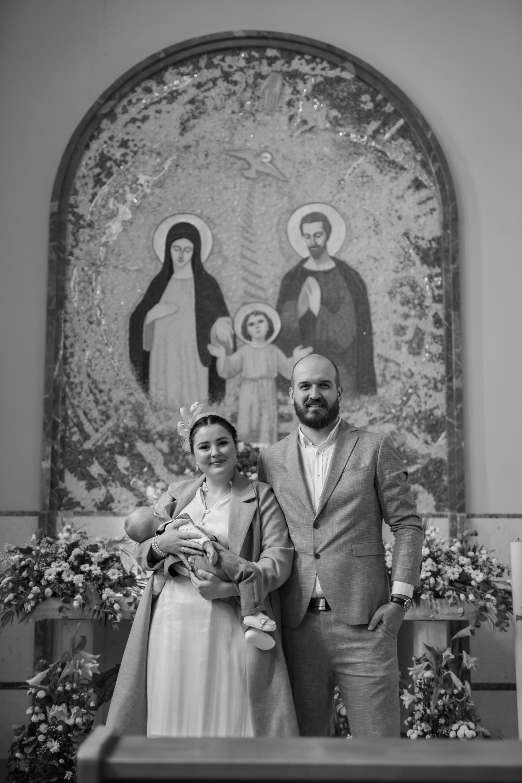 Krštenje Andro — Sveto krštenje — fotografija 202