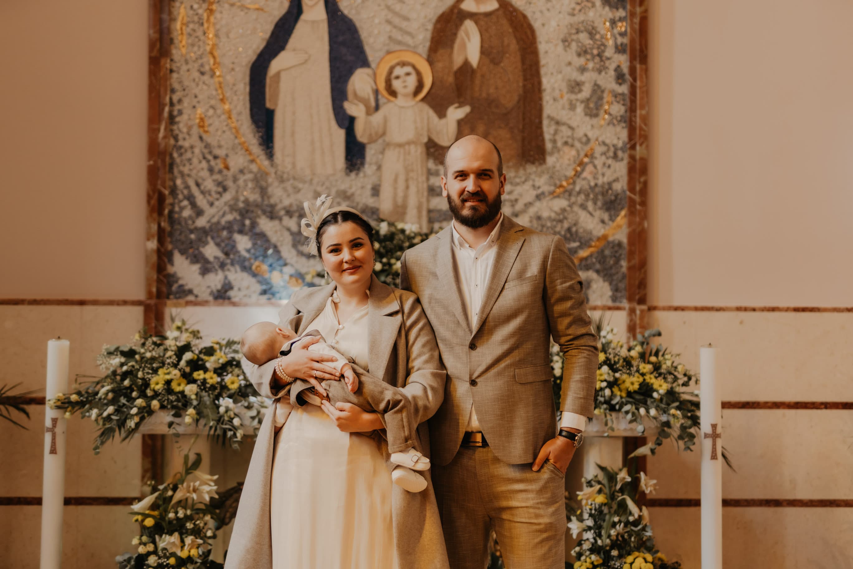 Krštenje Andro — Sveto krštenje — fotografija 203