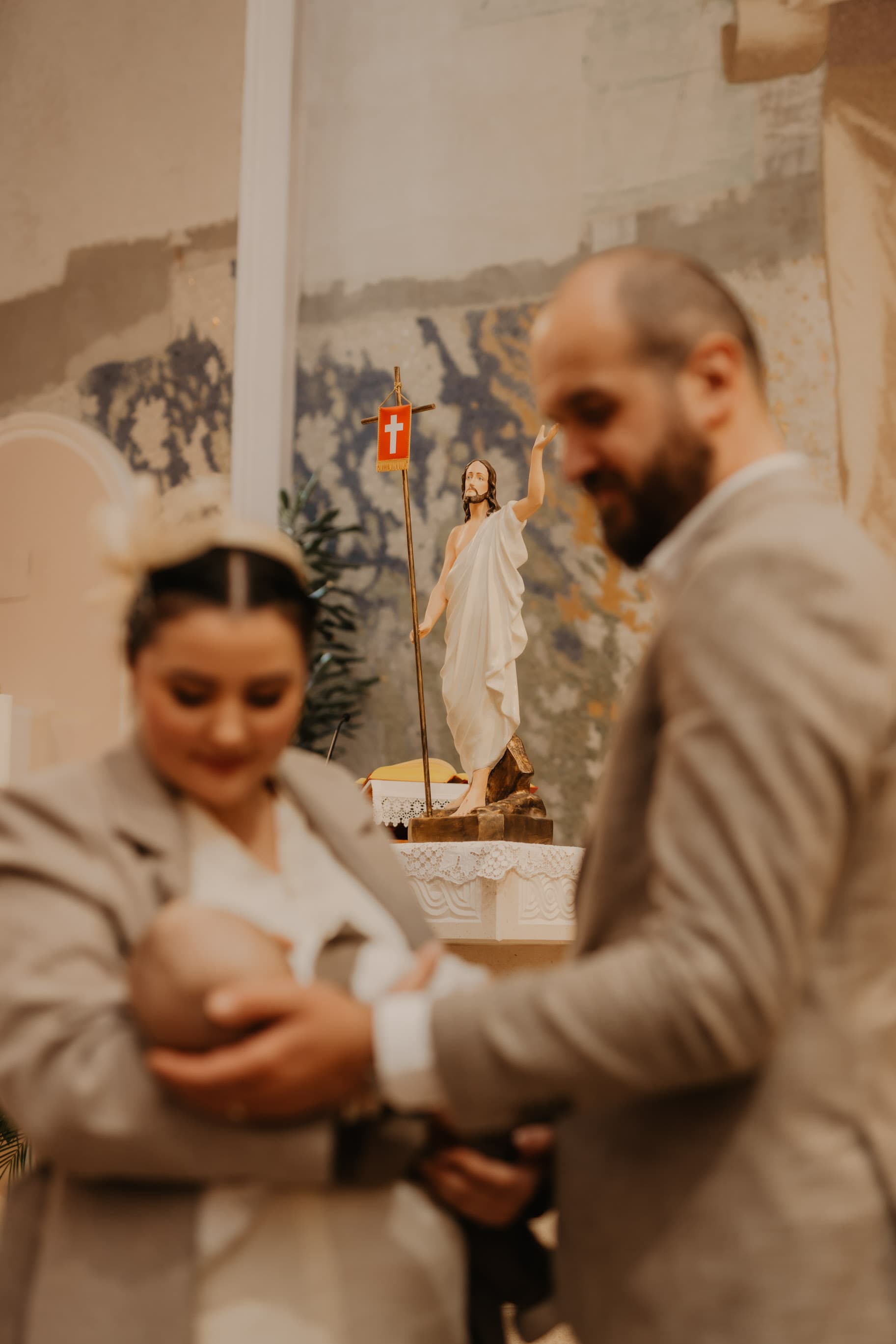 Krštenje Andro — Sveto krštenje — fotografija 204