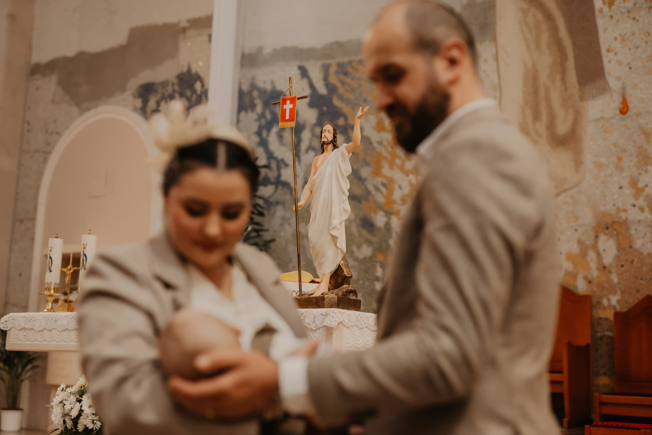 Krštenje Andro — Sveto krštenje — fotografija 206