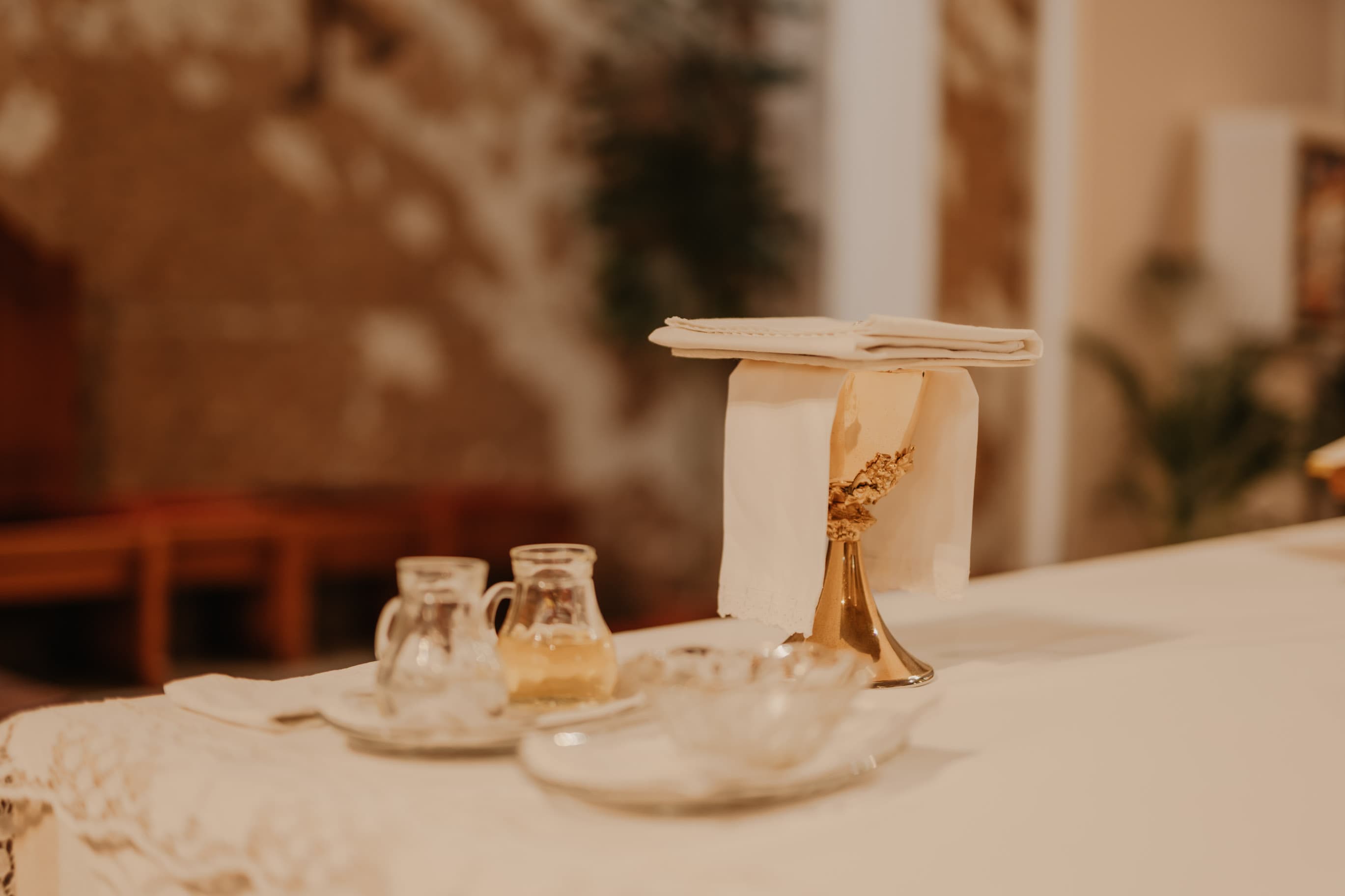 Krštenje Andro — Sveto krštenje — fotografija 21