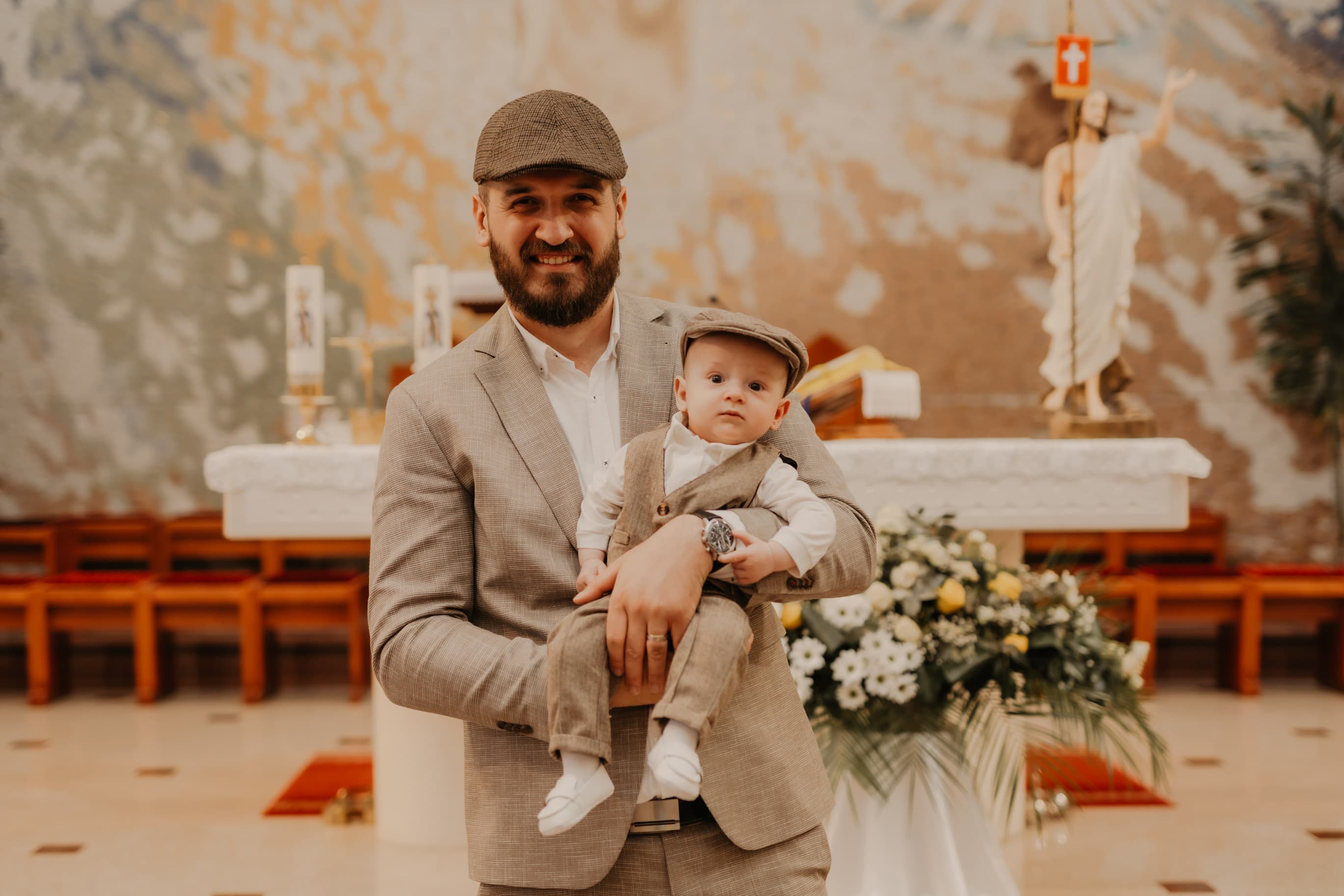 Krštenje Andro — Sveto krštenje — fotografija 217