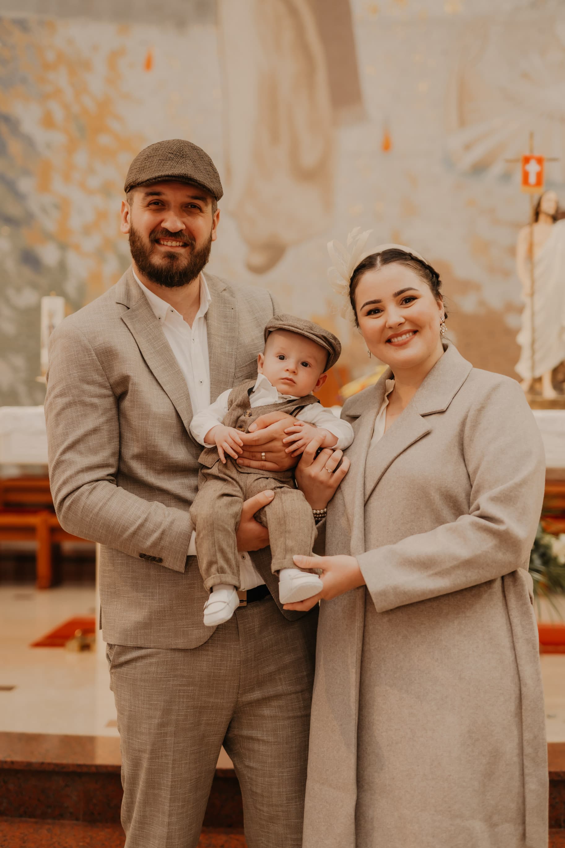 Krštenje Andro — Sveto krštenje — fotografija 221