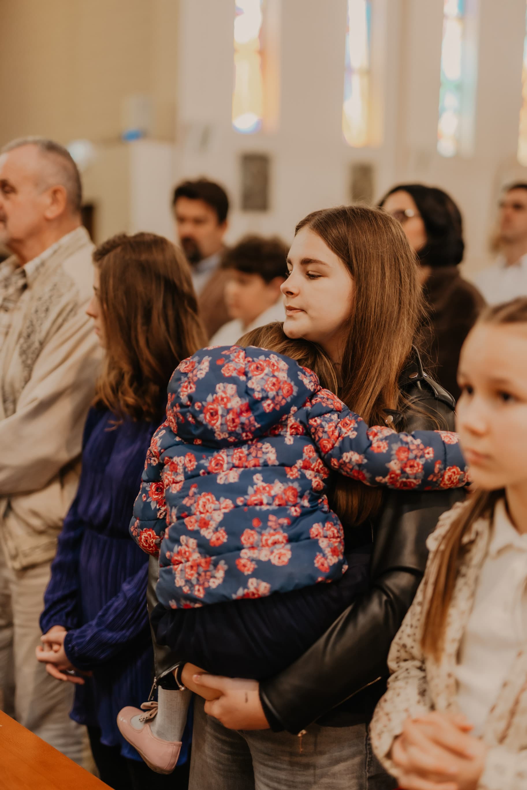 Krštenje Andro — Sveto krštenje — fotografija 24