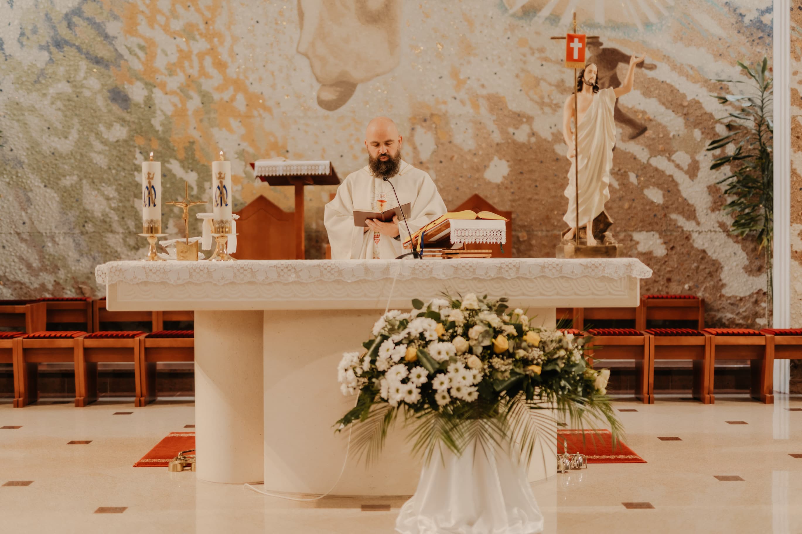 Krštenje Andro — Sveto krštenje — fotografija 37