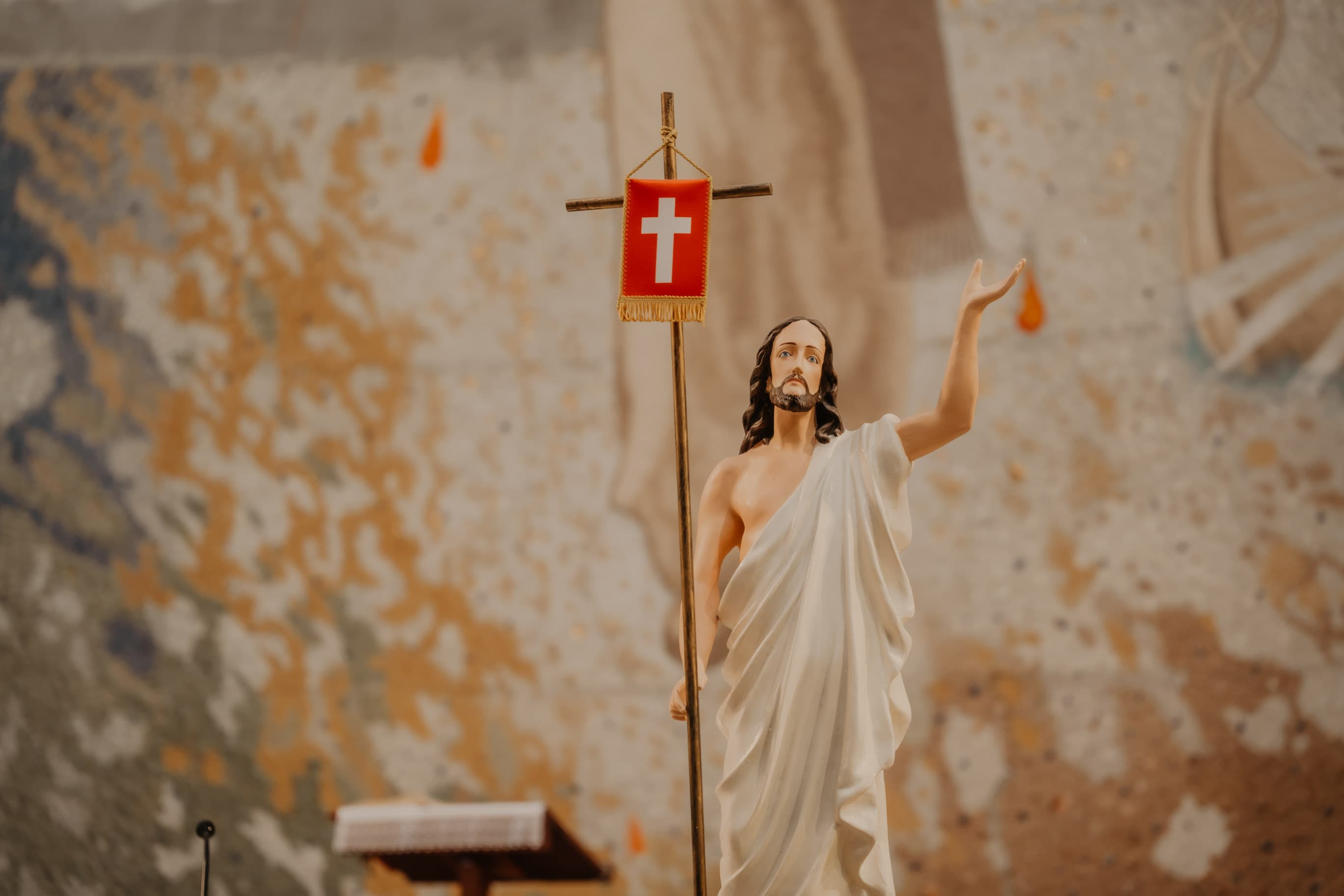 Krštenje Andro — Sveto krštenje — fotografija 4