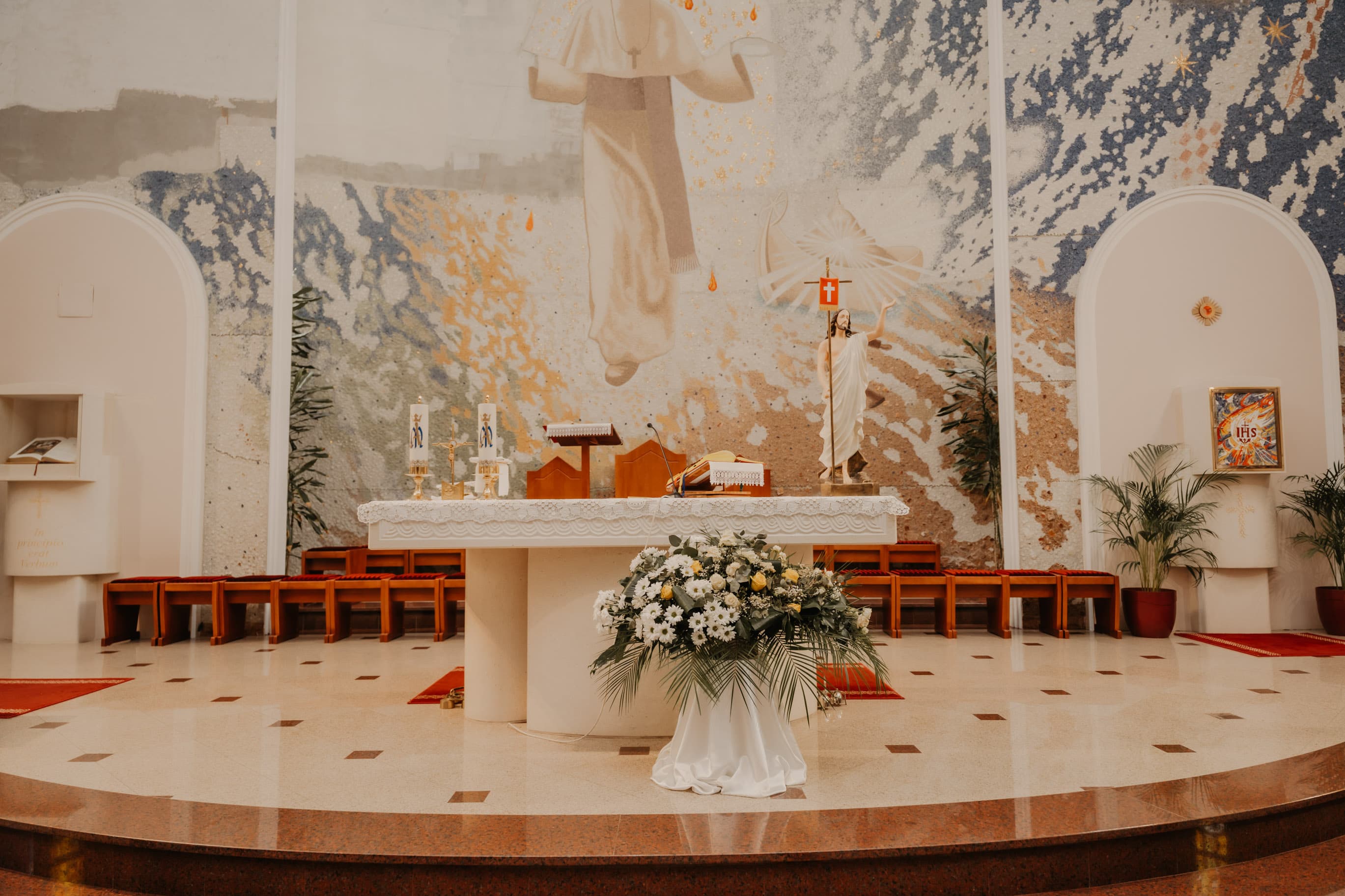 Krštenje Andro — Sveto krštenje — fotografija 6