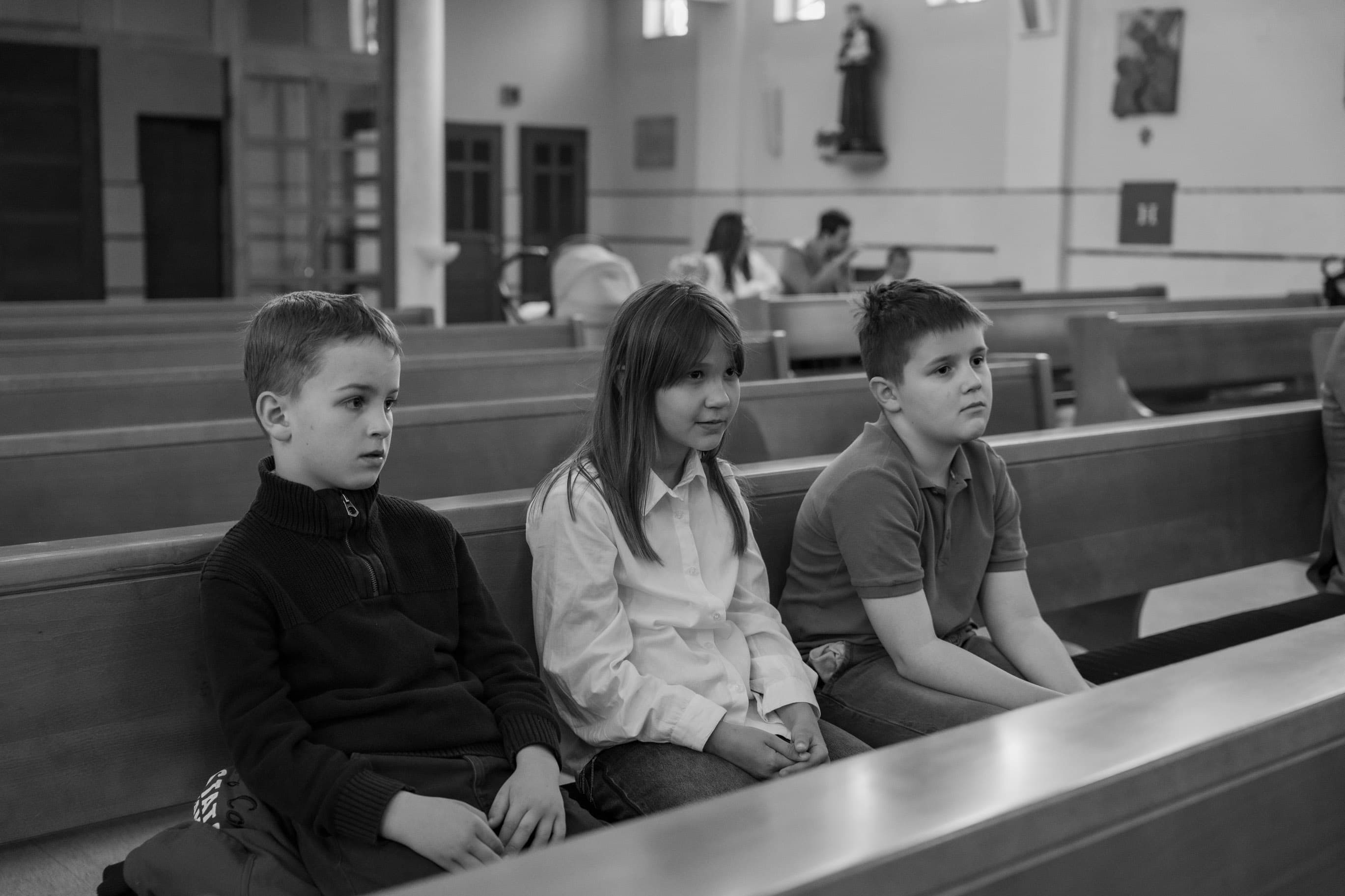 Krštenje Andro — Sveto krštenje — fotografija 68