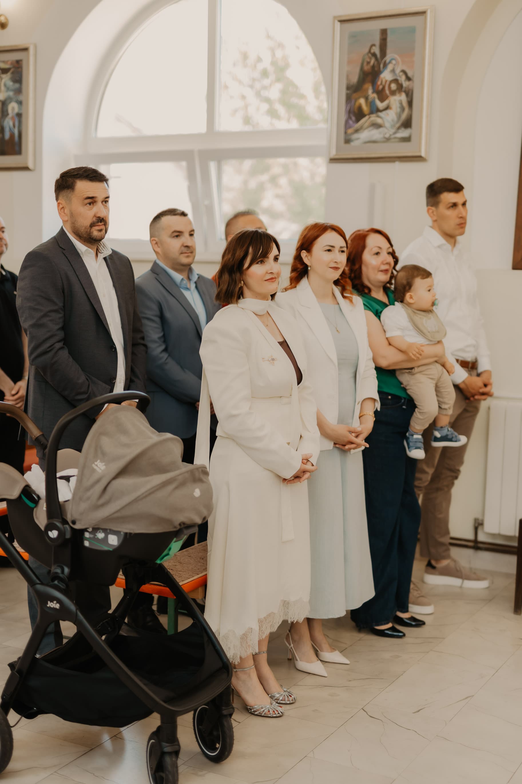 Krštenje Rita — Sveto krštenje — fotografija 11