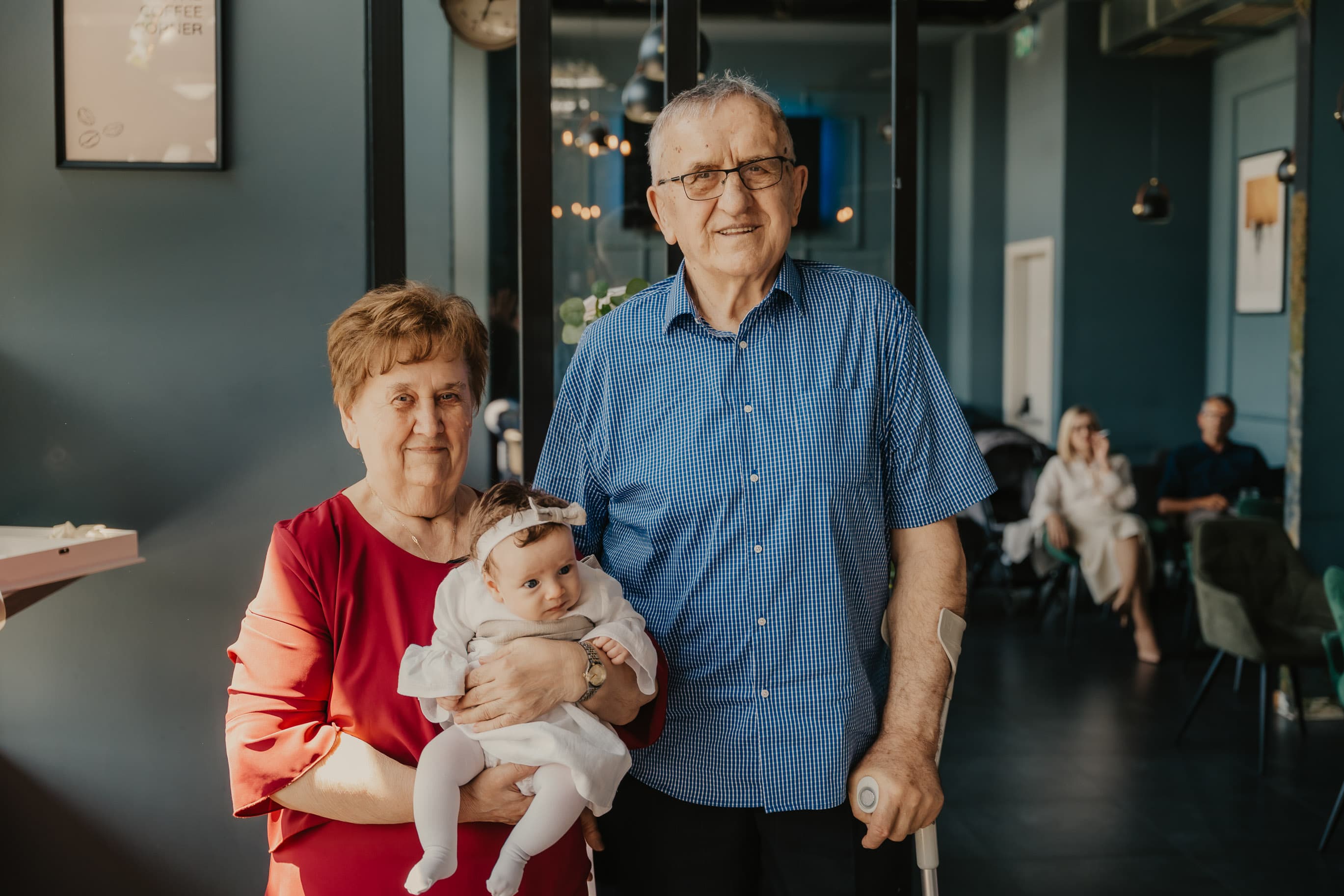 Krštenje Rita — Sveto krštenje — fotografija 115